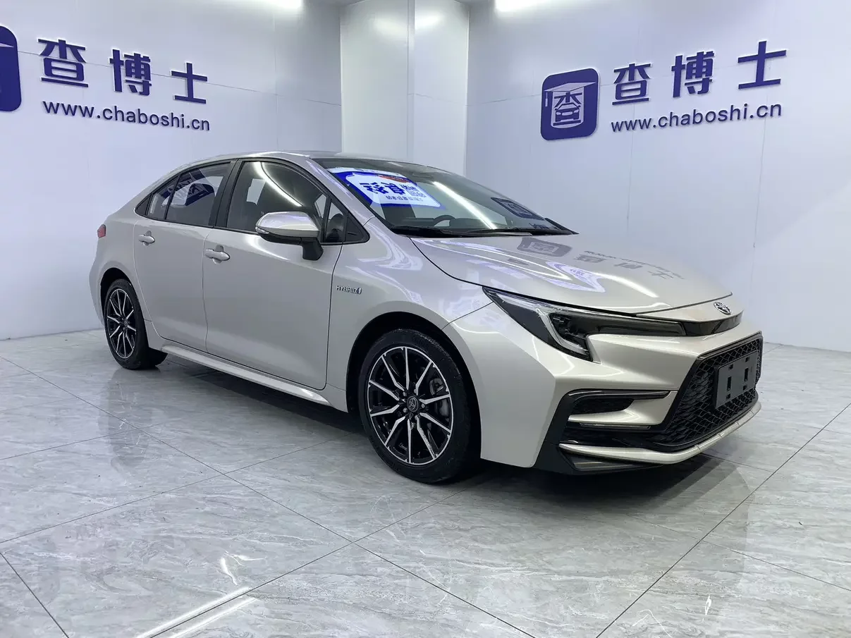 Toyota Levin