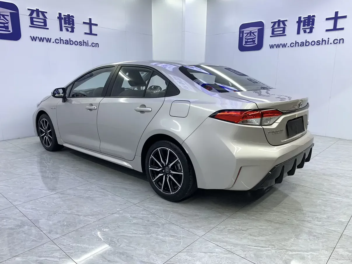 Toyota Levin