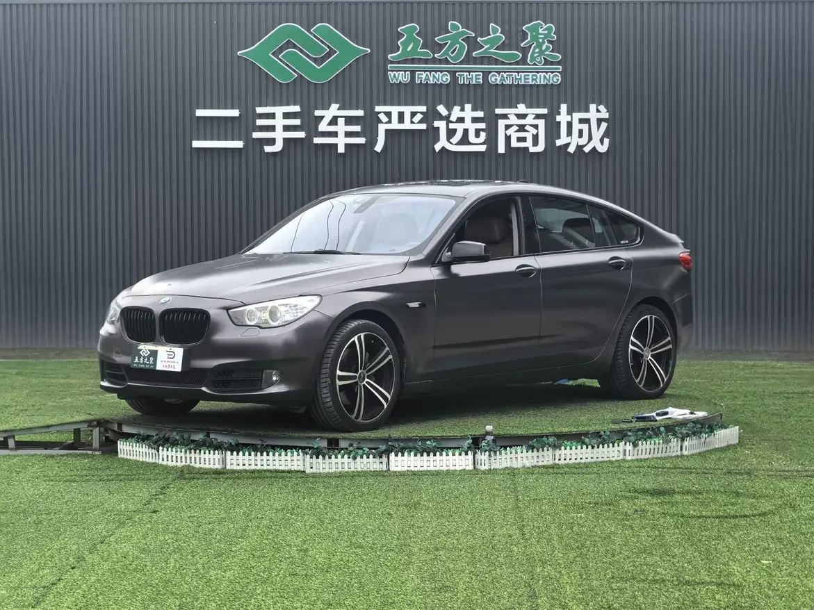 BMW 5 Series GT