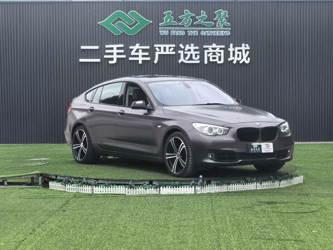 BMW 5 Series GT