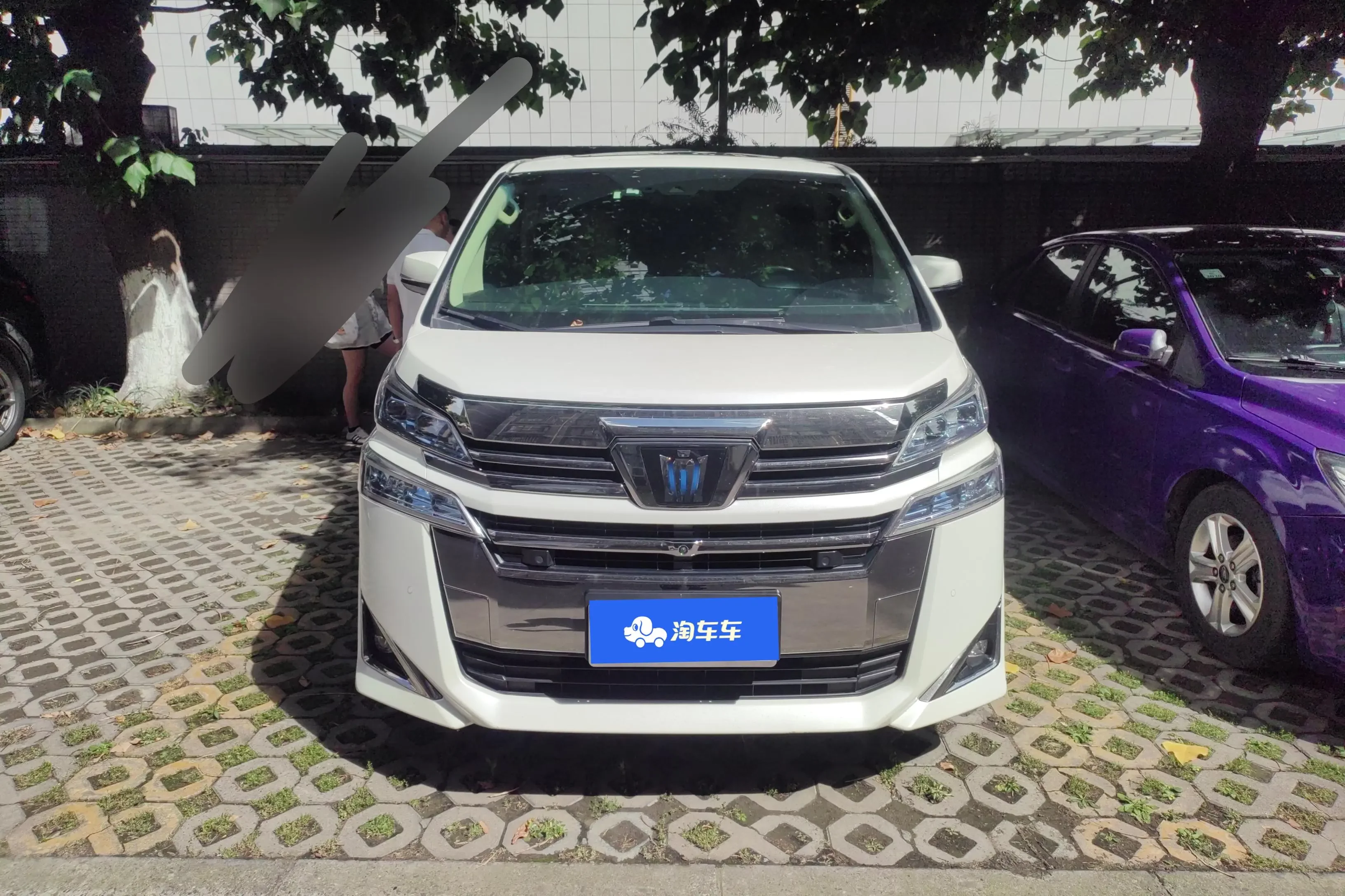 Toyota Crown Wellfire