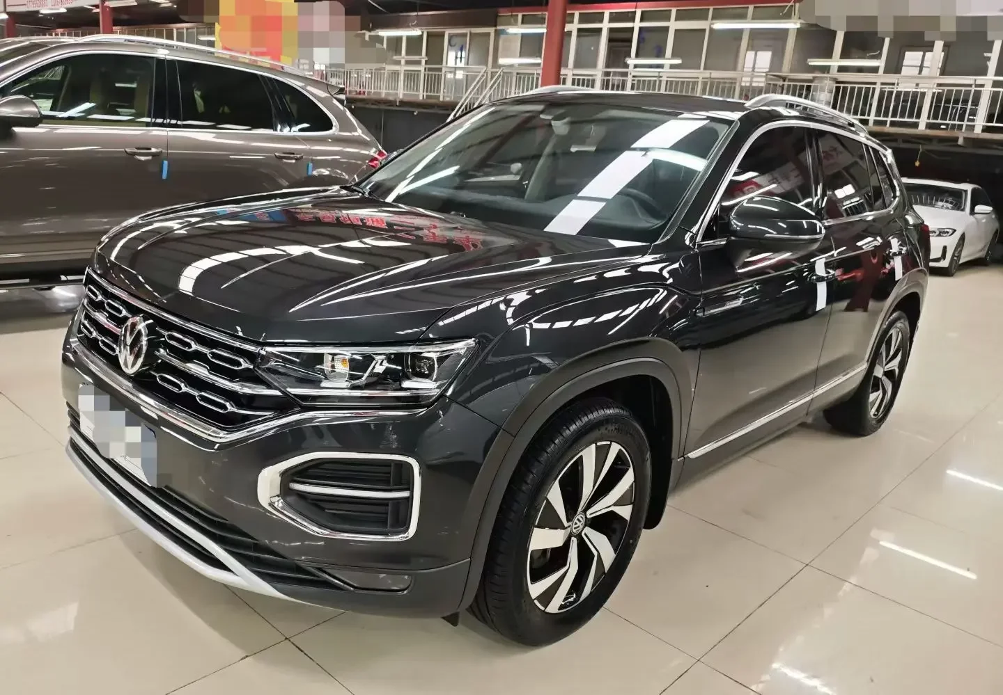 Volkswagen Tayron