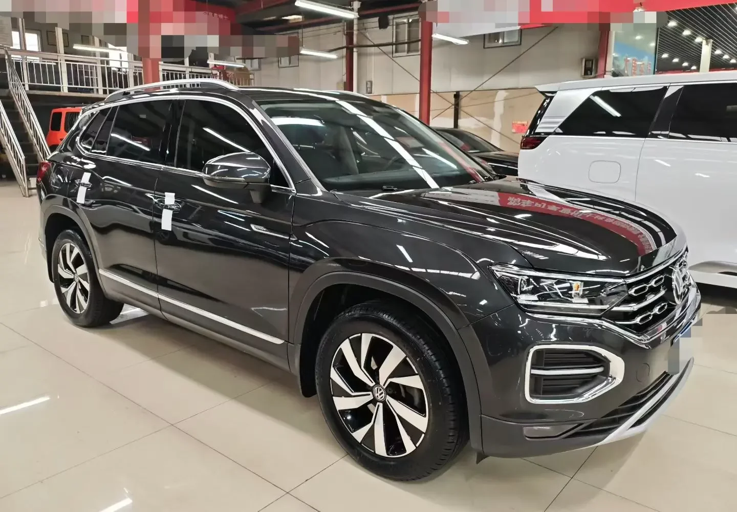 Volkswagen Tayron