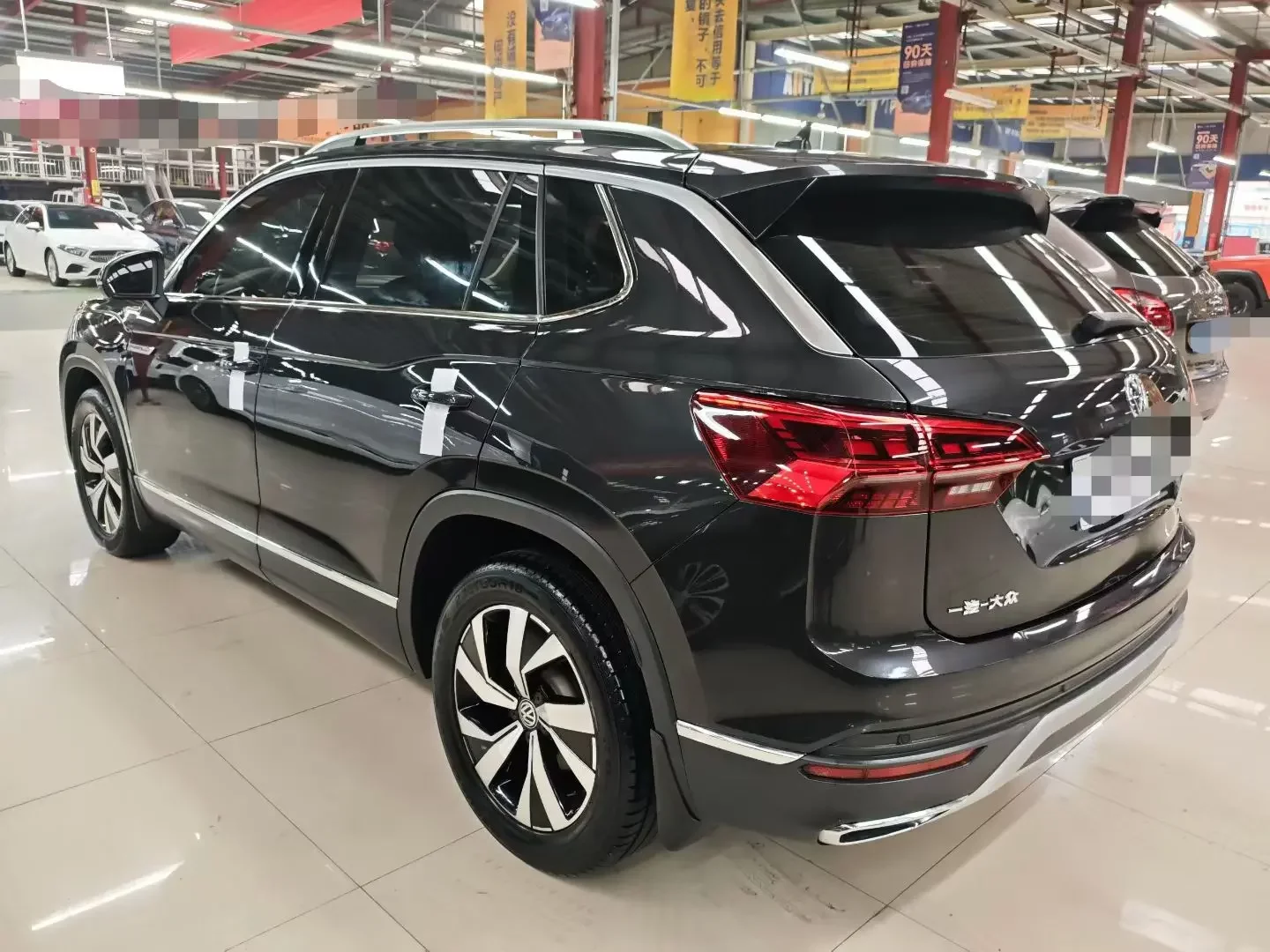 Volkswagen Tayron