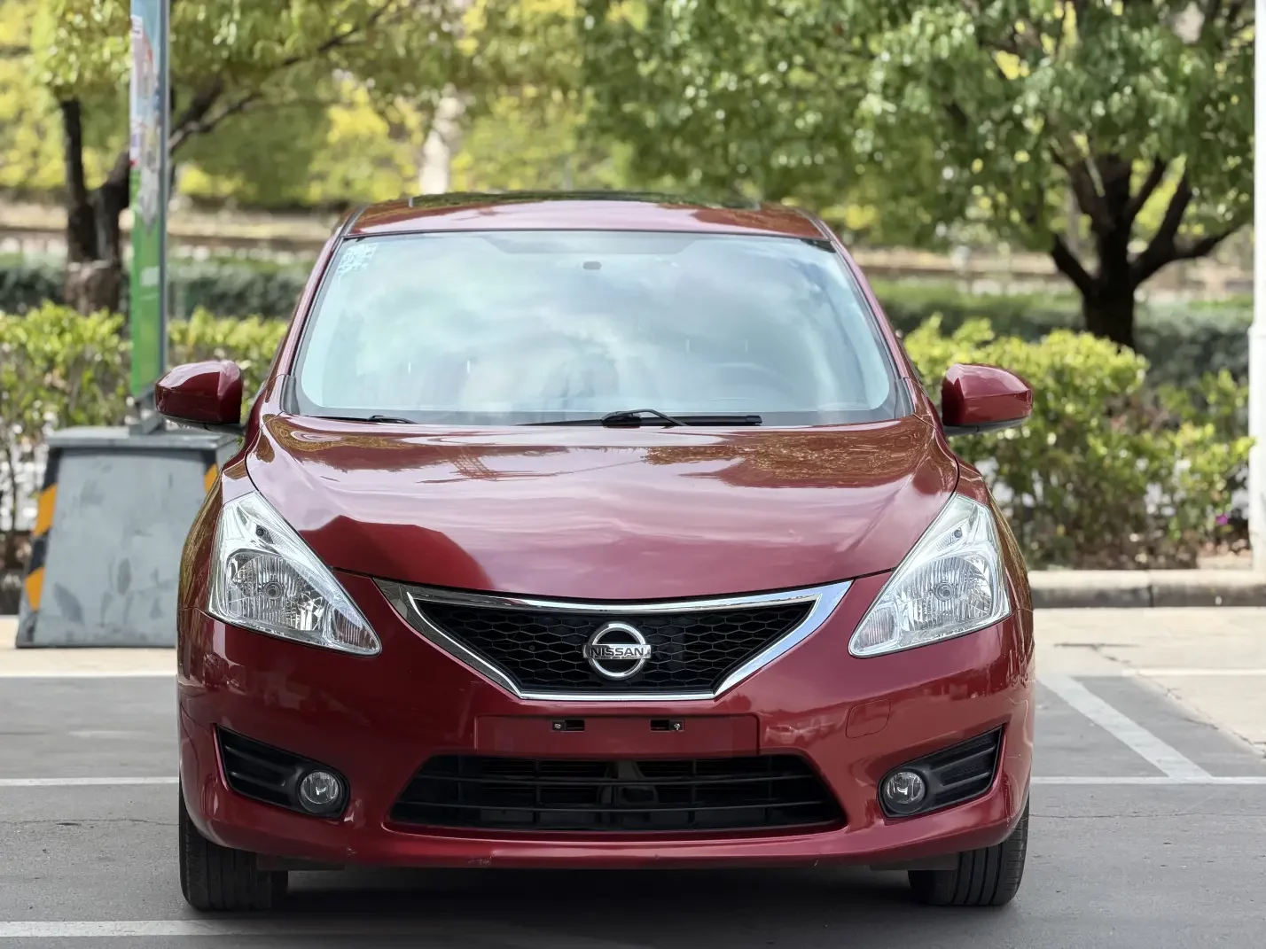 Nissan Tiida