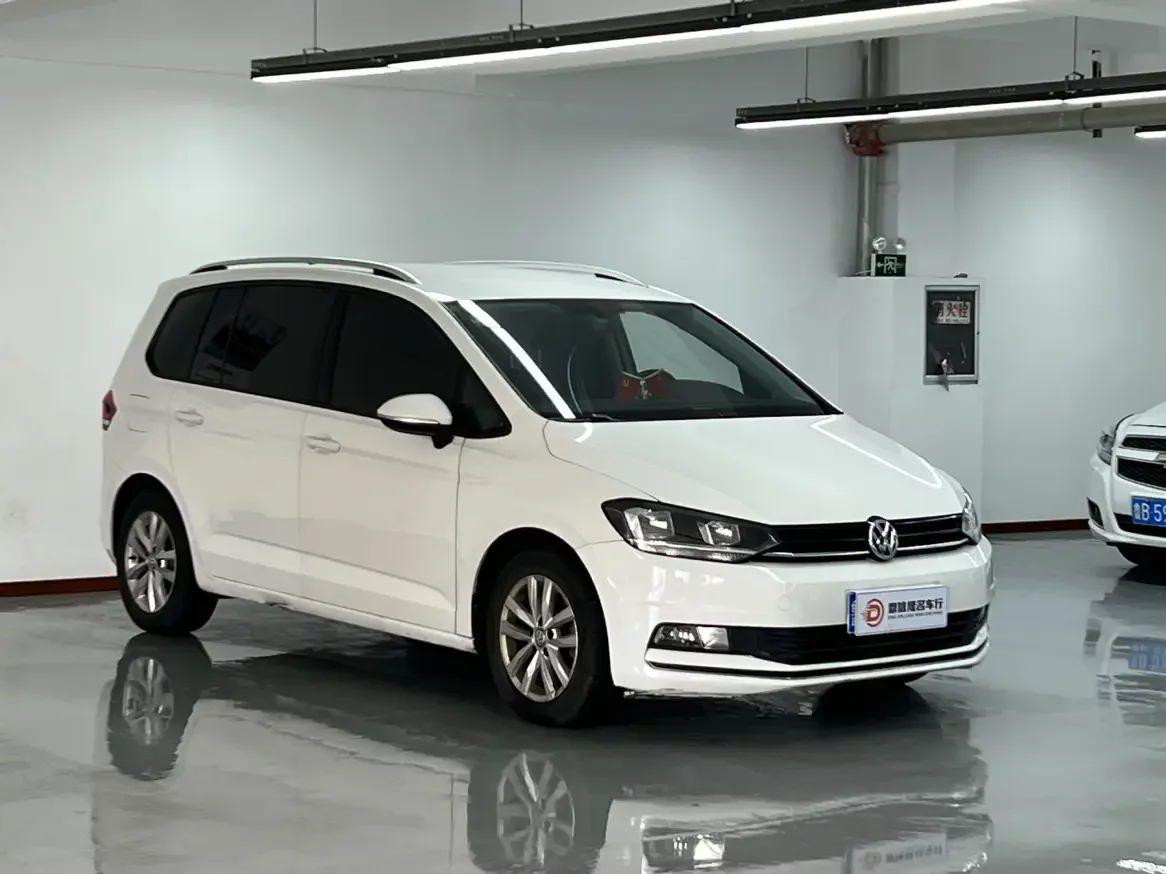 Volkswagen Touran L