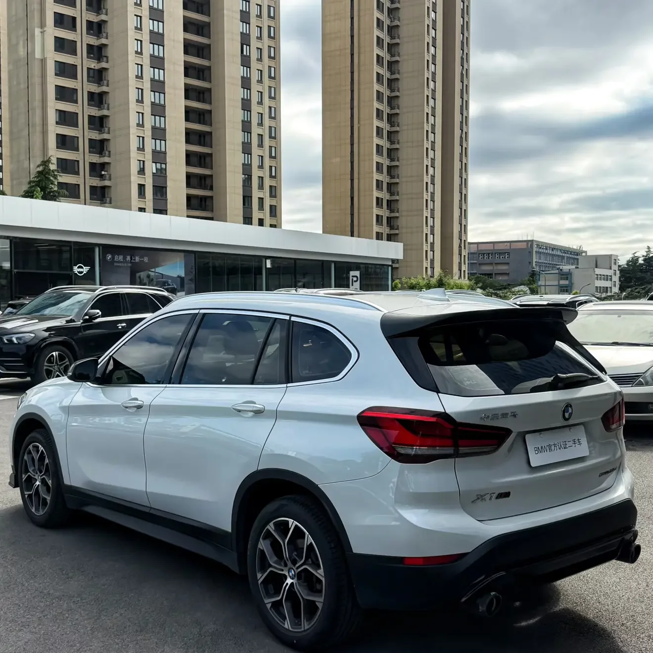 BMW X1