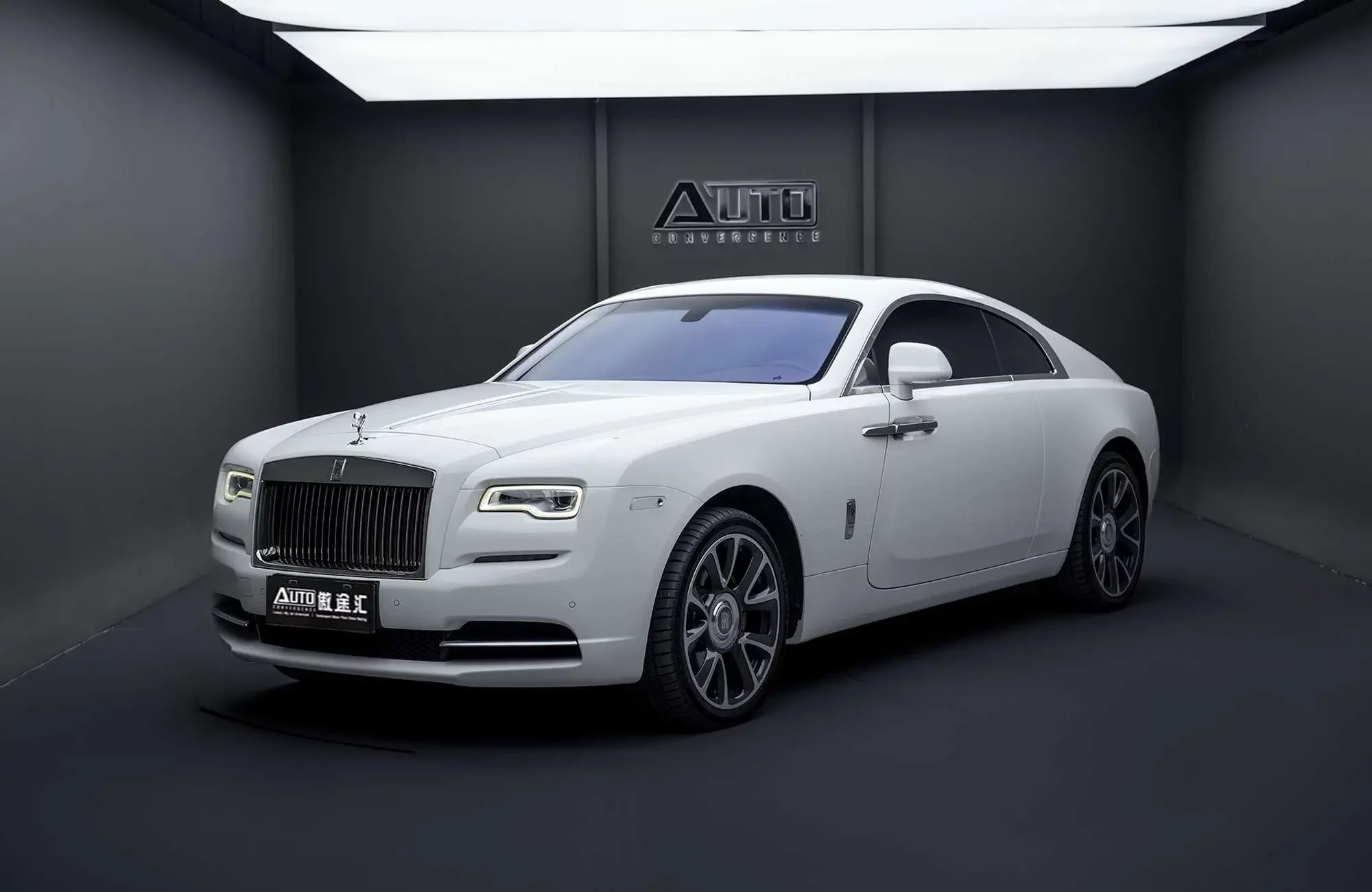 Rolls Royce Phantom