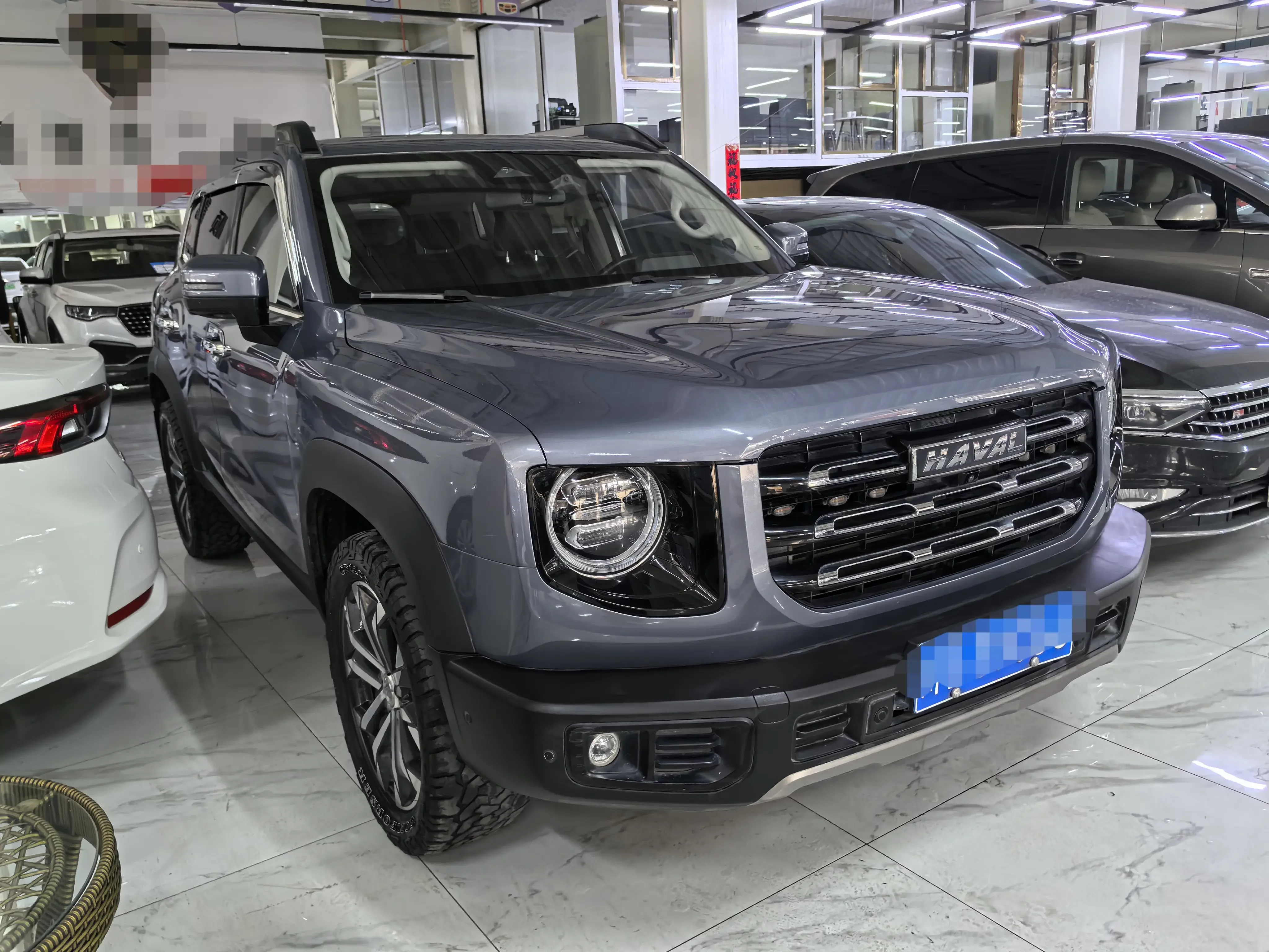 Haval Dargo