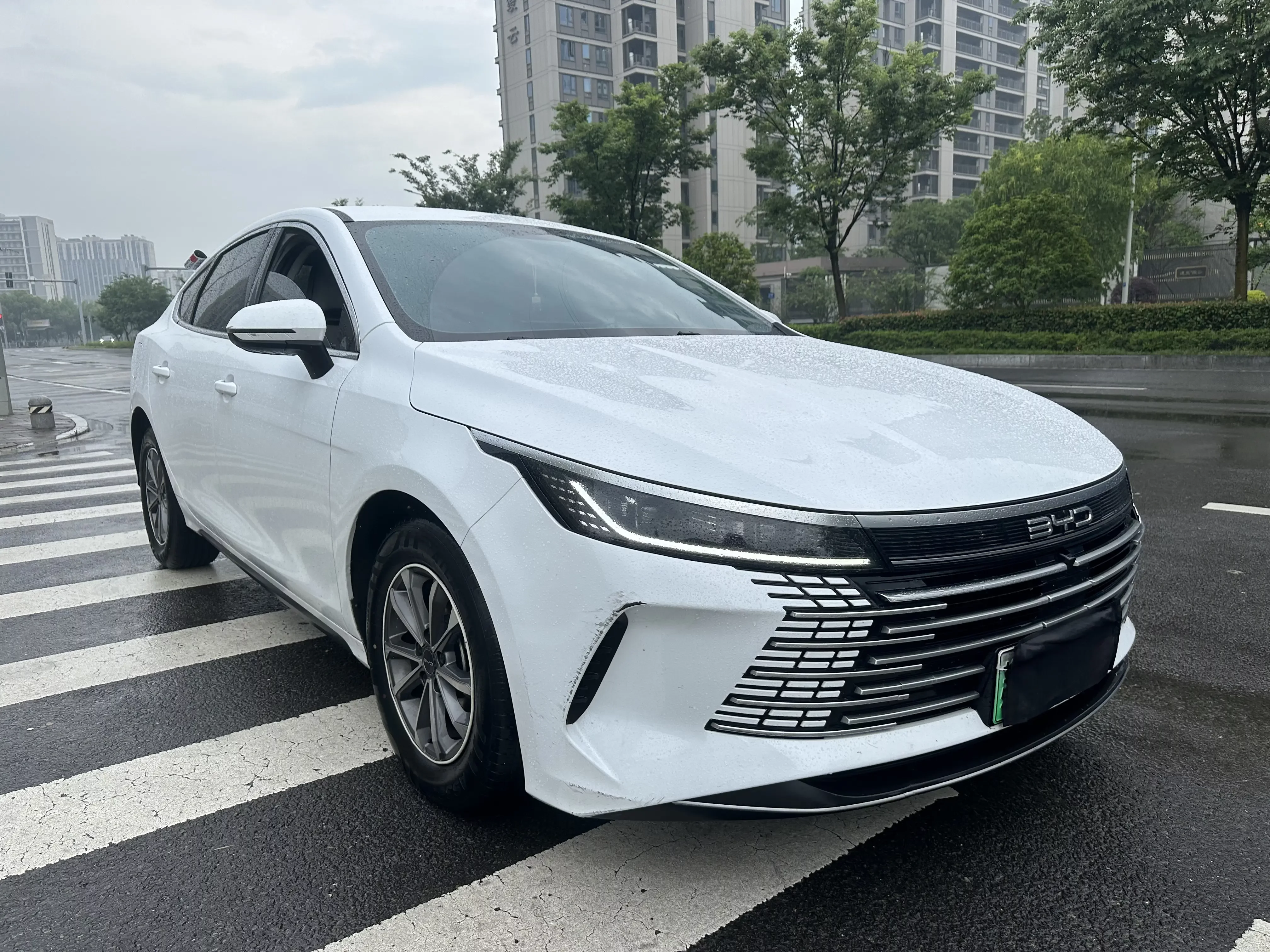 BYD Destroyer 05