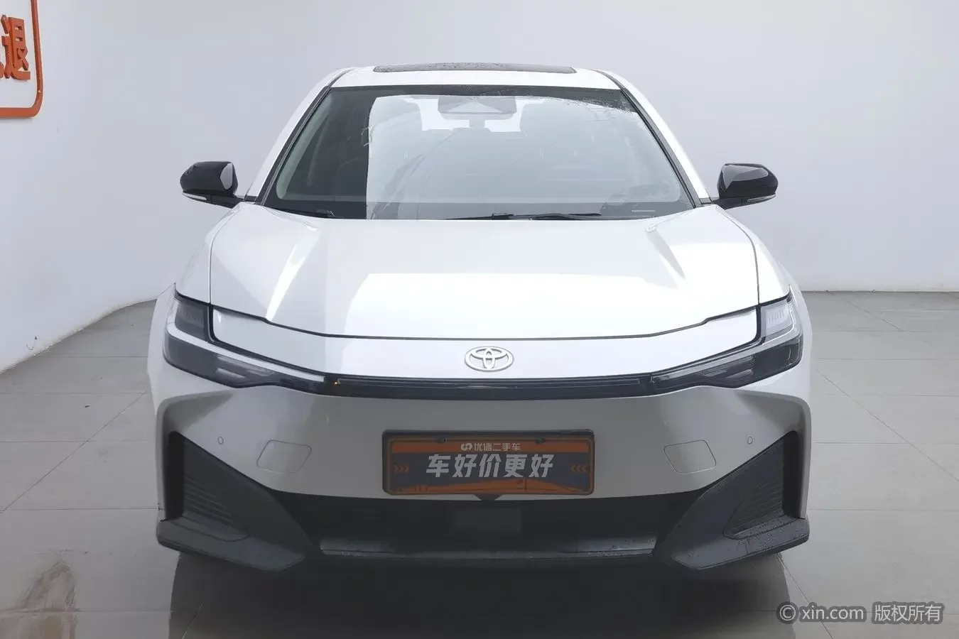 Toyota bZ3