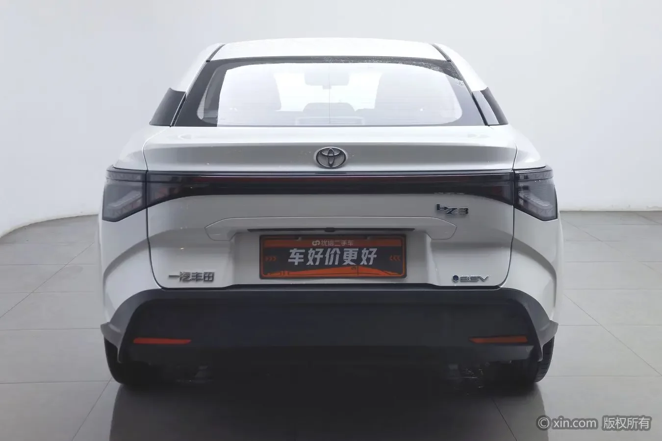 Toyota bZ3