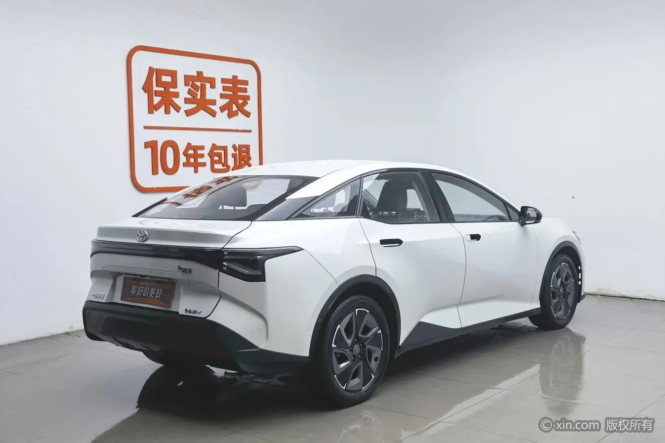 Toyota bZ3