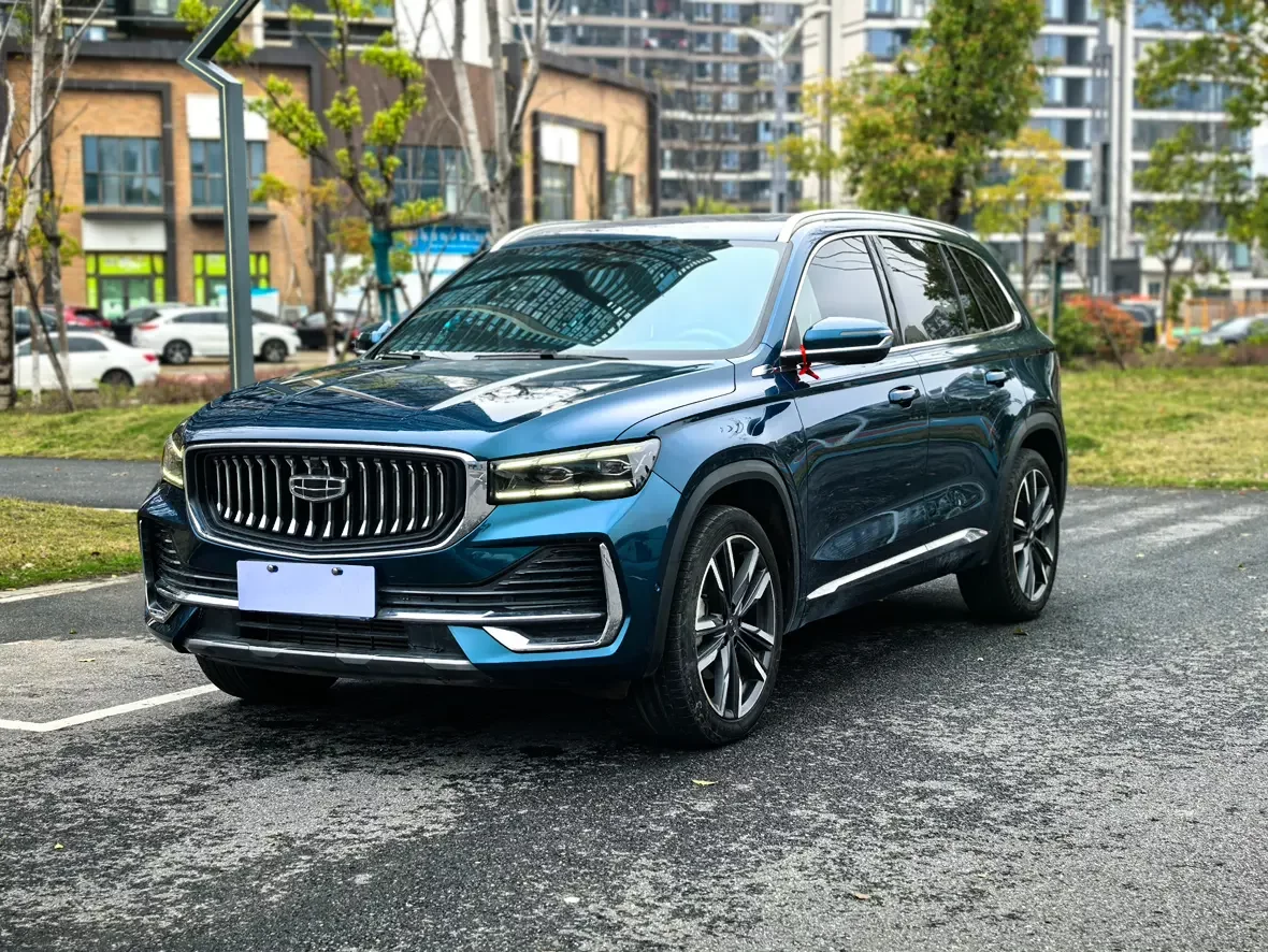 Geely Monjaro