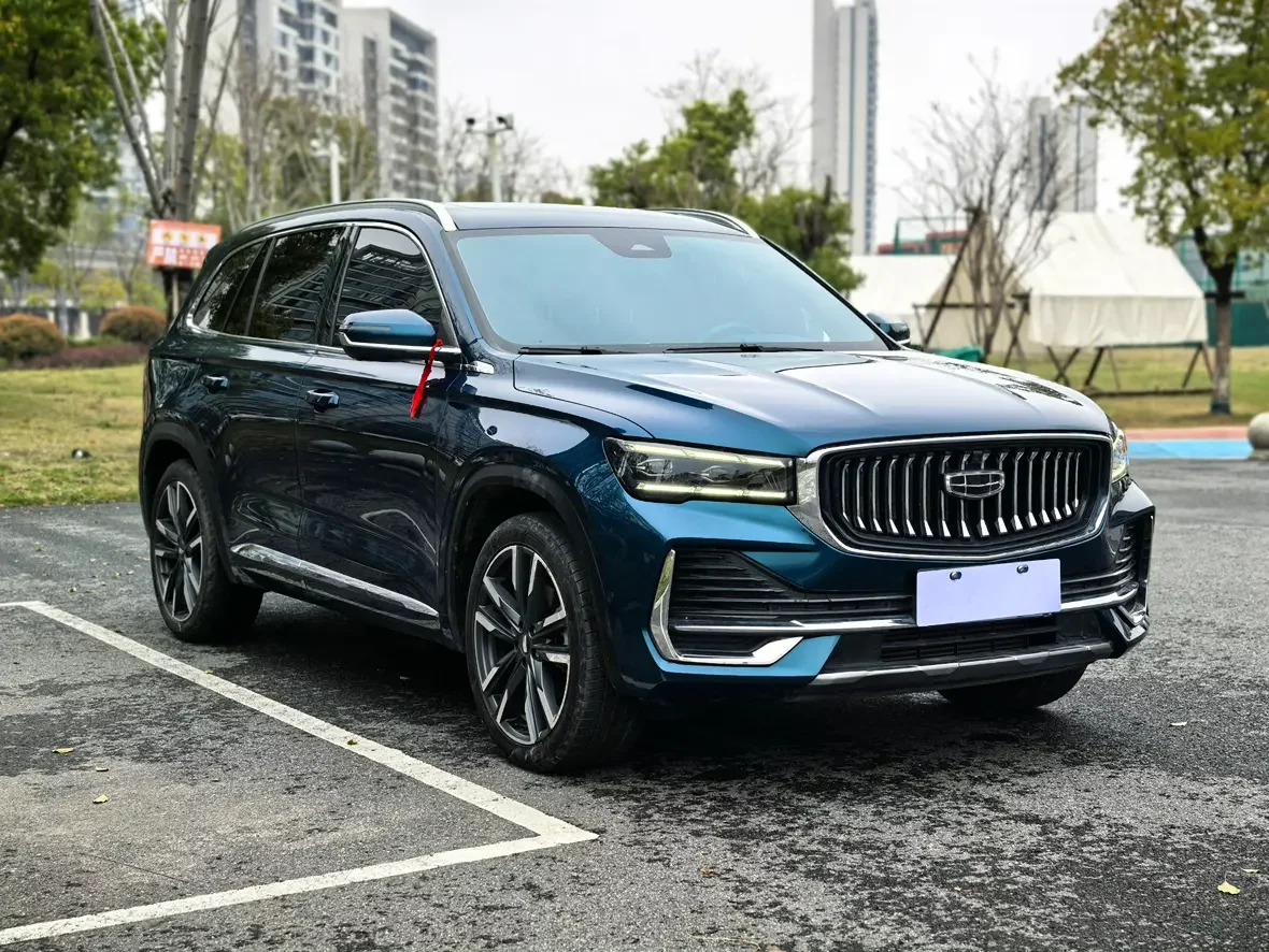 Geely Monjaro