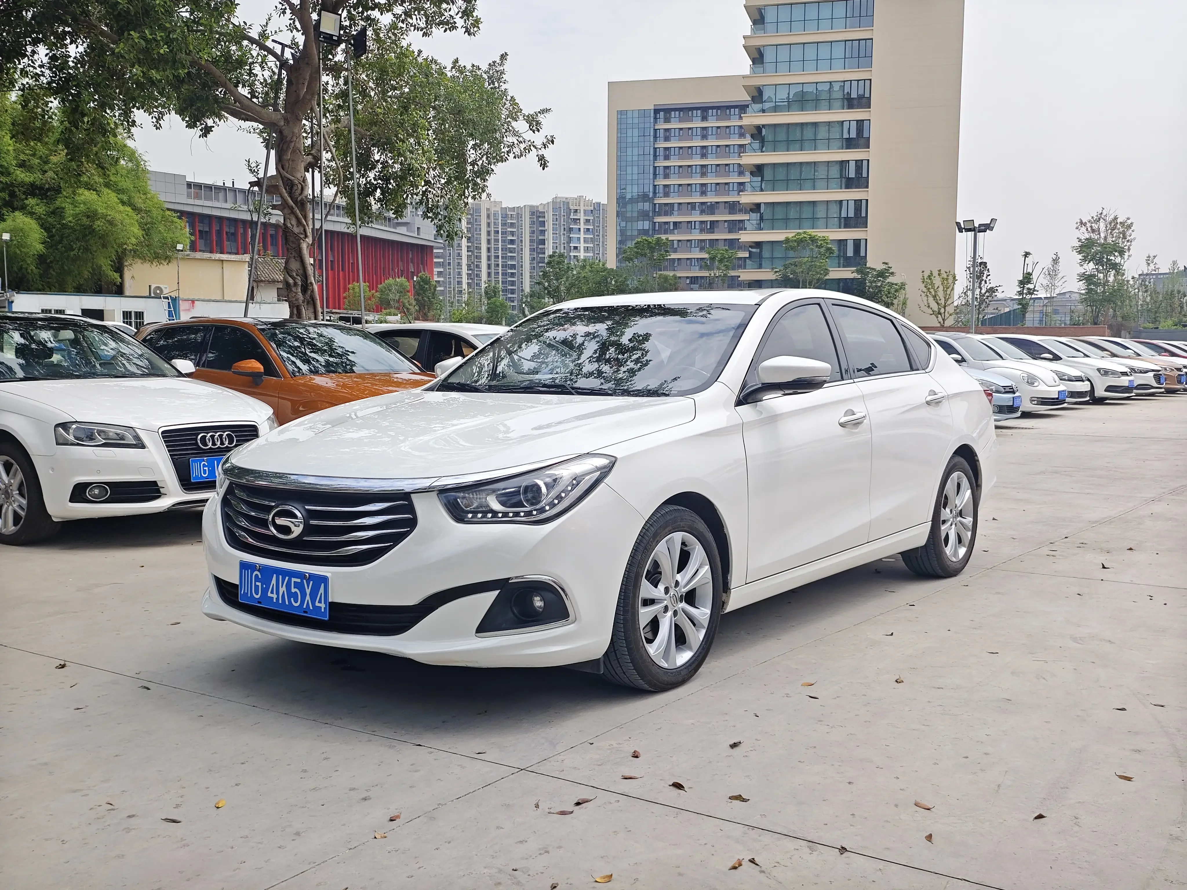 GAC Trumpchi GA6