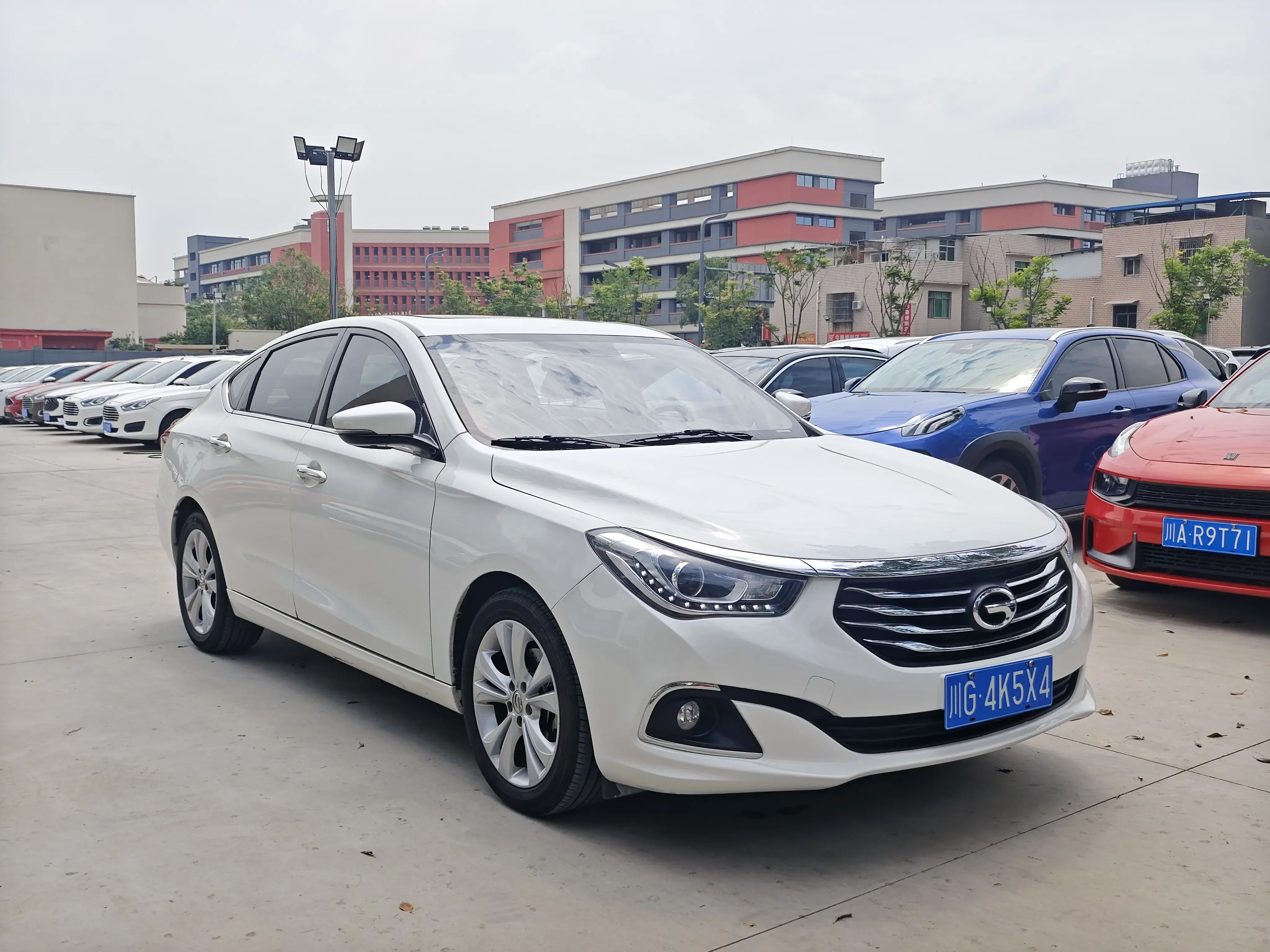 GAC Trumpchi GA6