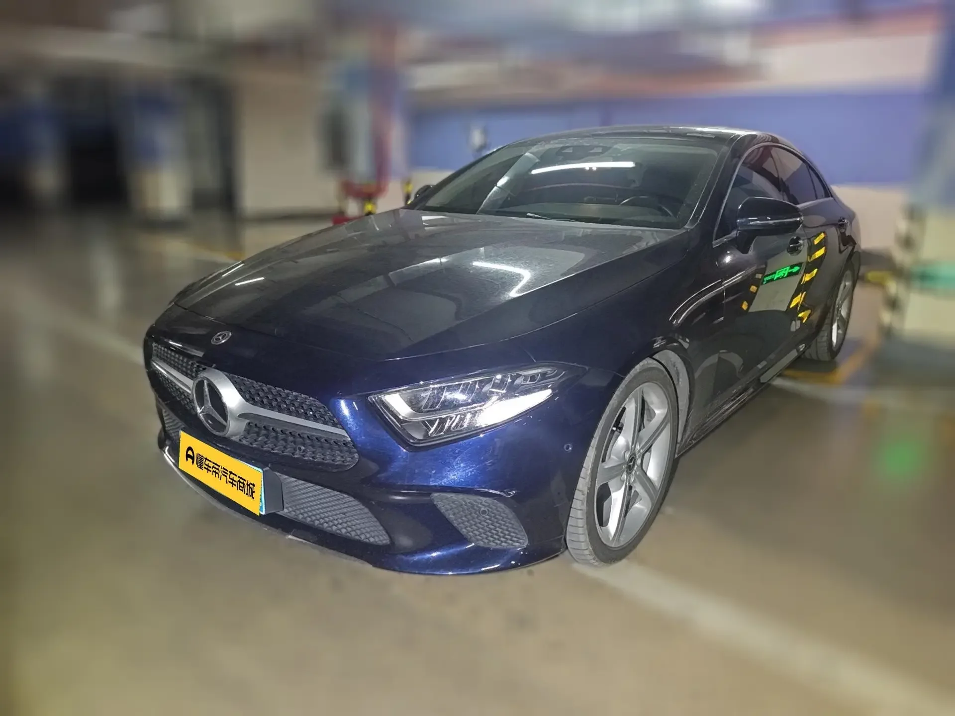 Mercedes-Benz CLS