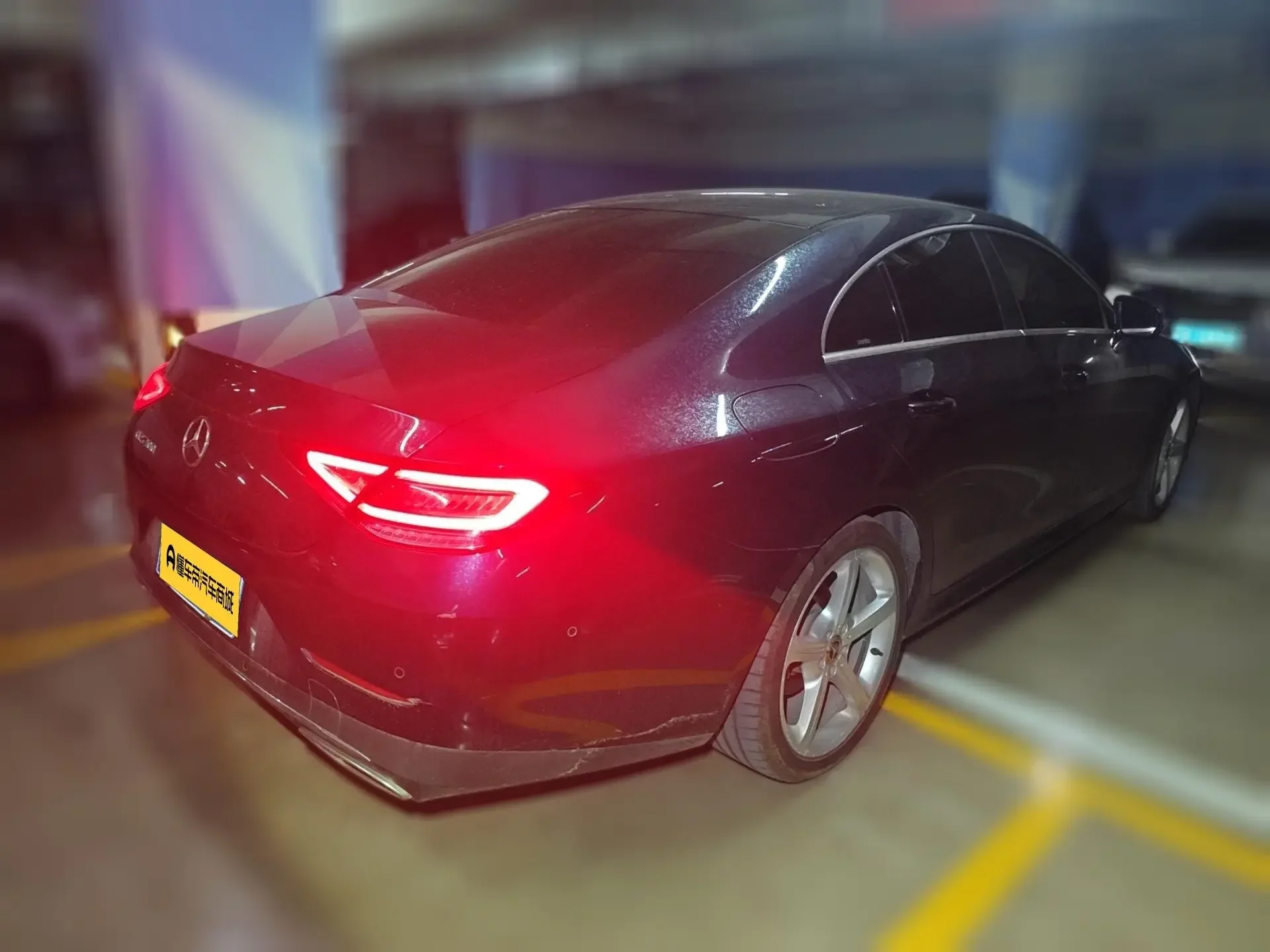Mercedes-Benz CLS