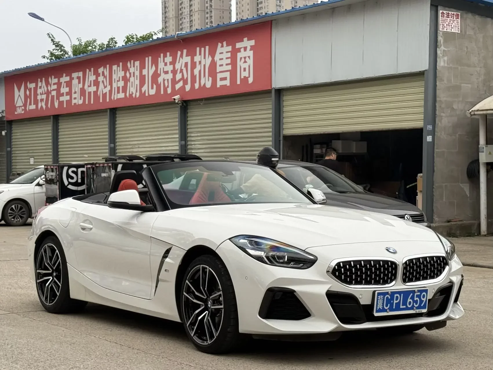 BMW Z4
