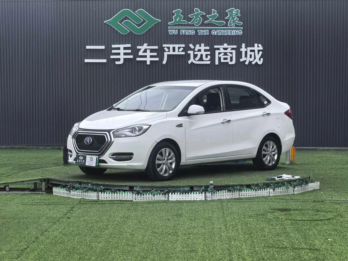 Jiangxi JAC iEV