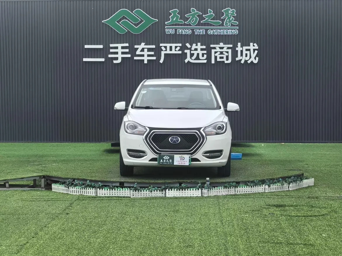 Jiangxi JAC iEV