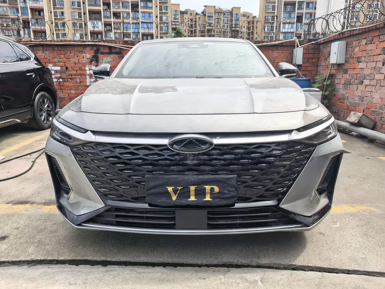 Chery Arrizo 8