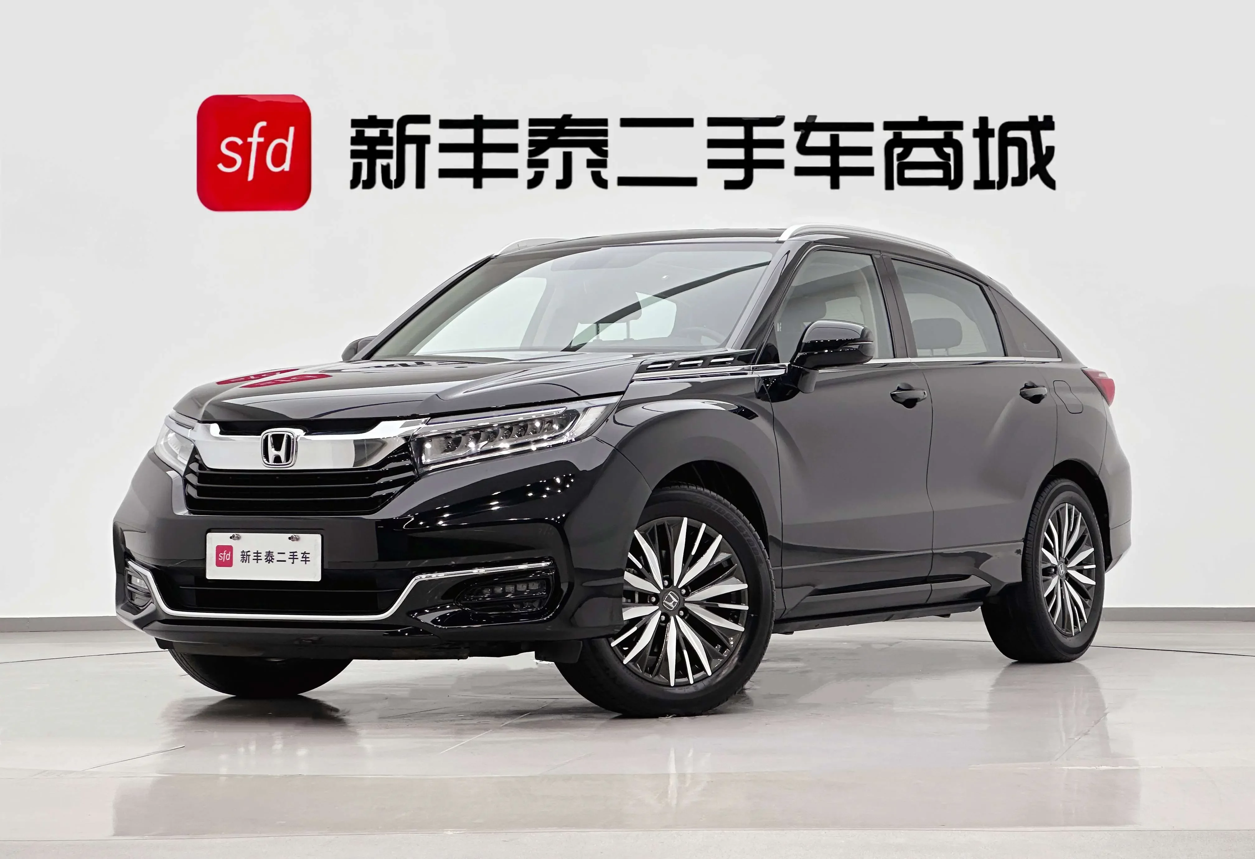 Honda Avancier