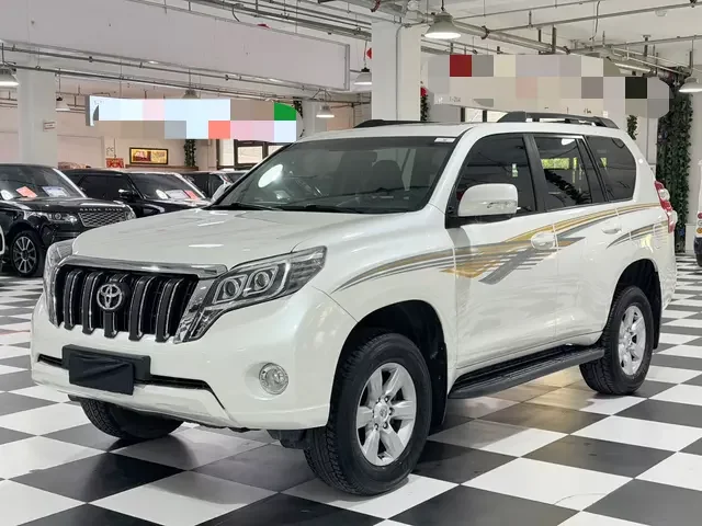 Toyota prado
