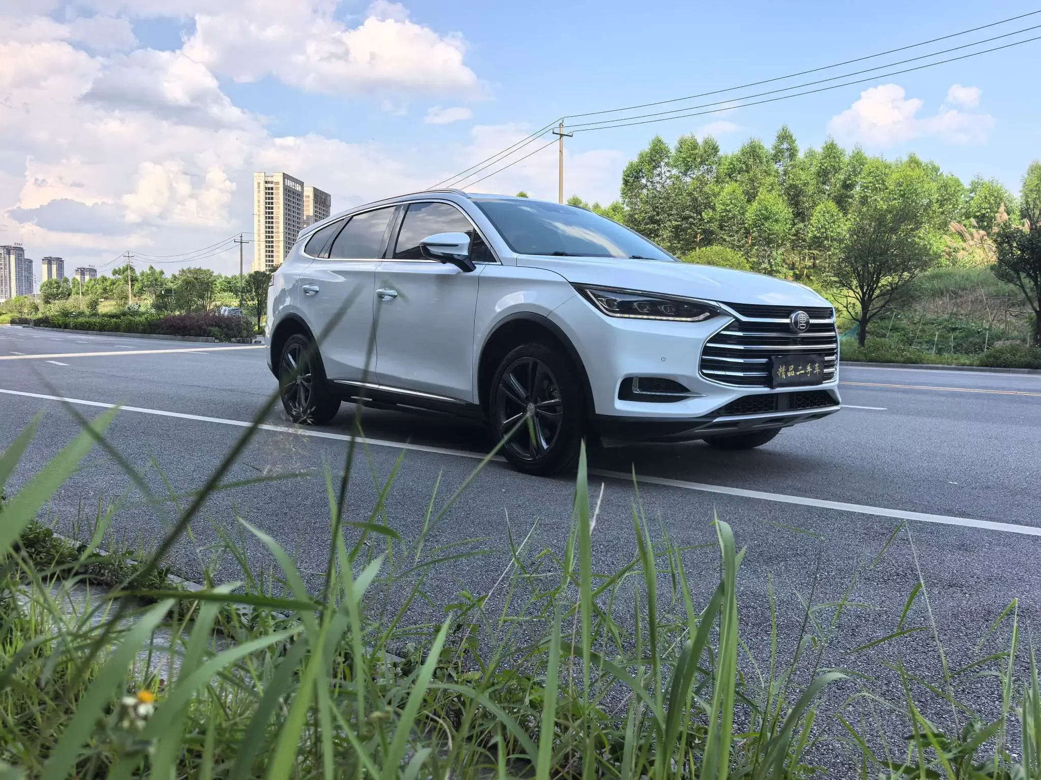 BYD Tang