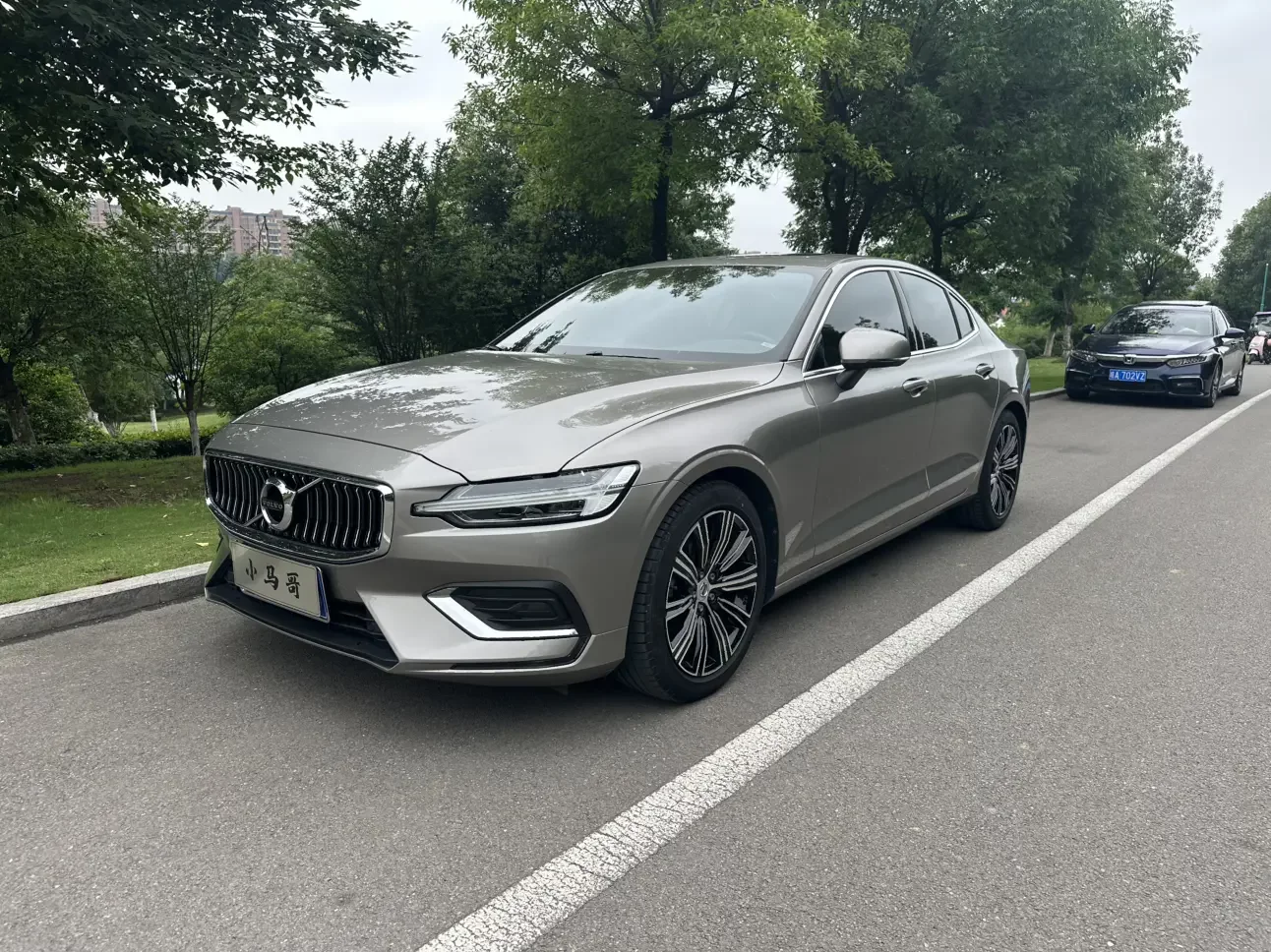 Volvo S60