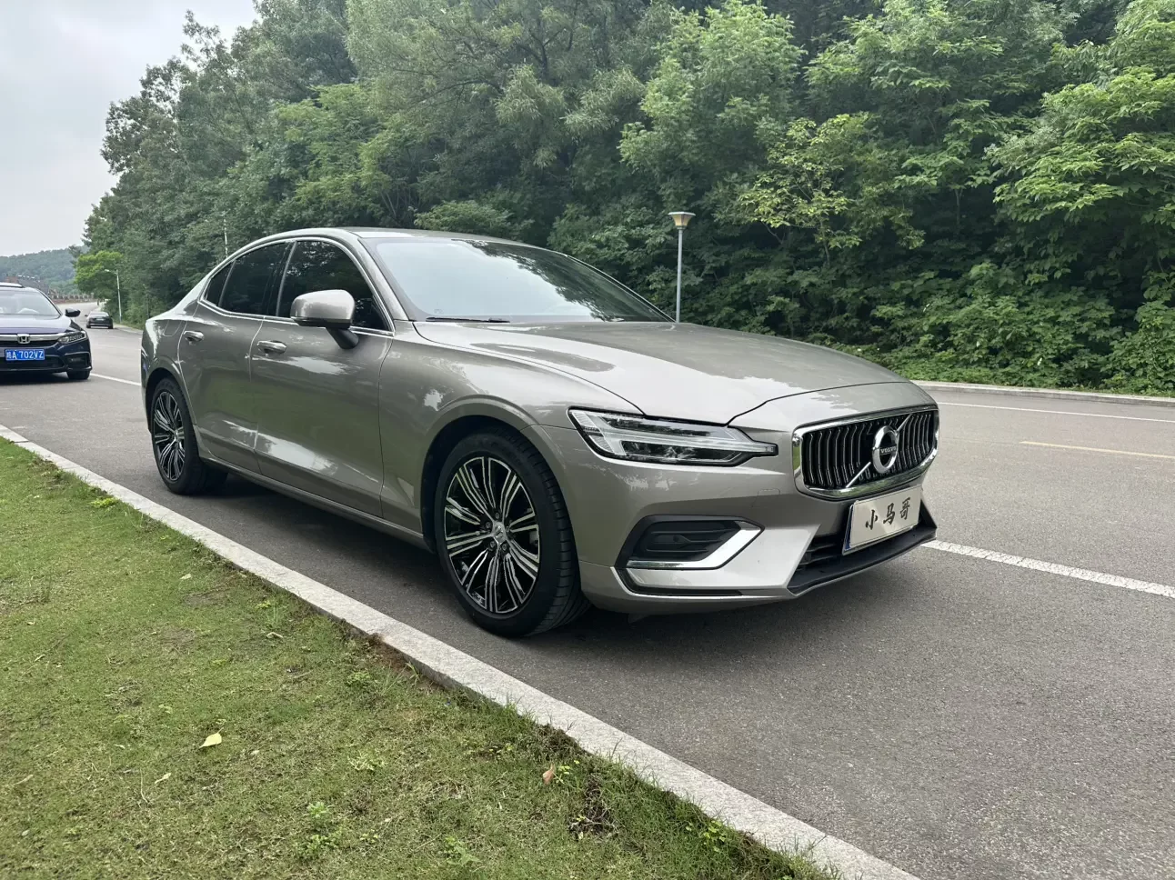 Volvo S60