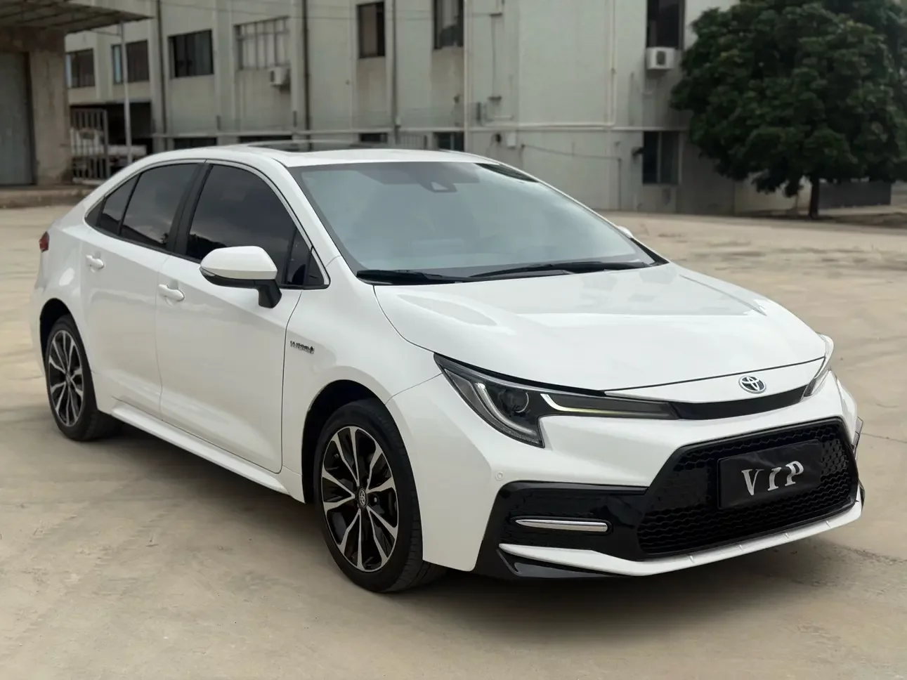 Toyota Levin