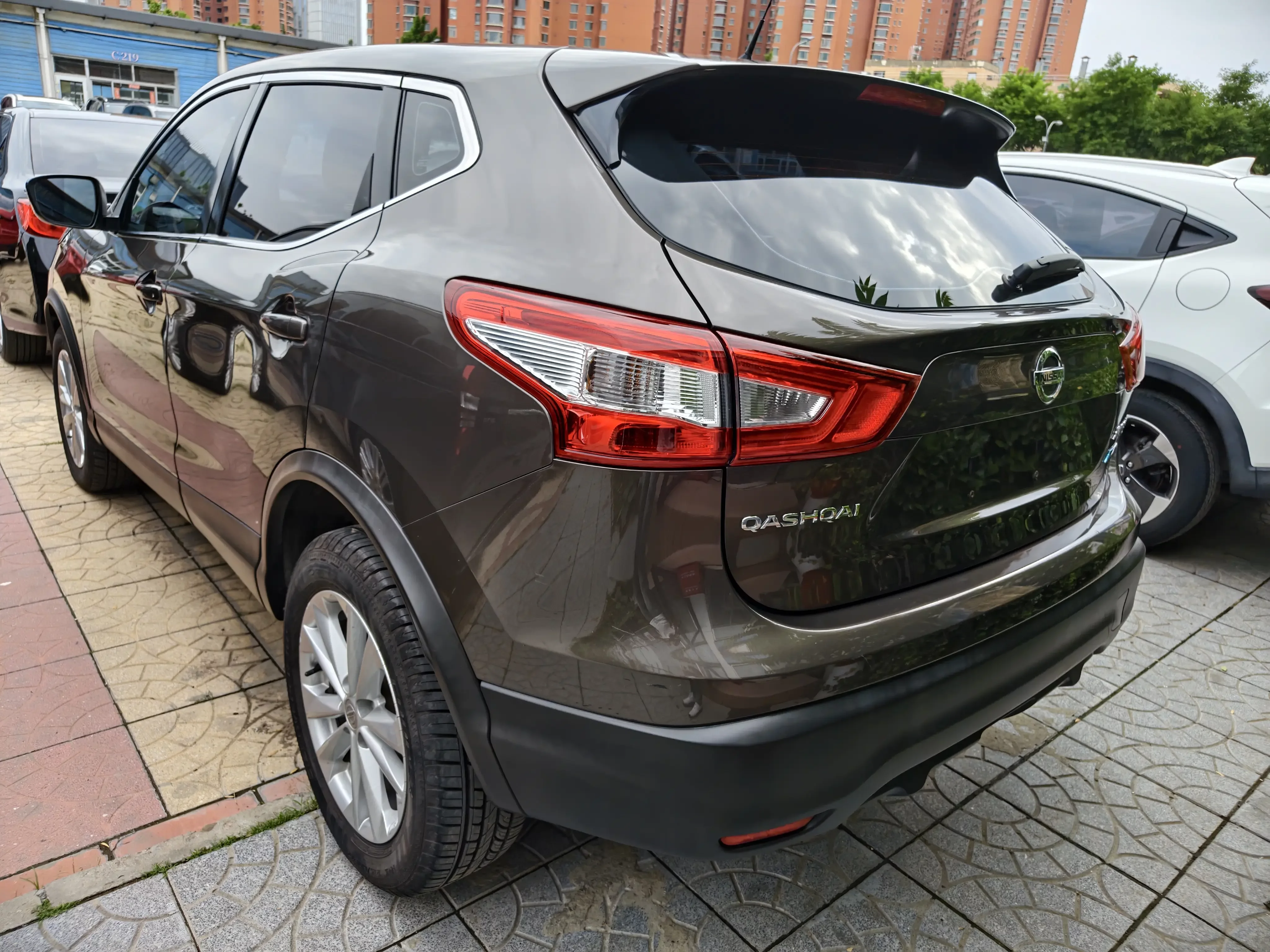 Nissan Qashqai