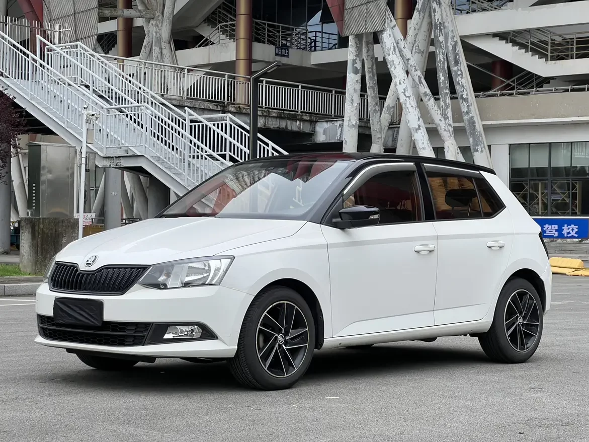 Skoda Jing Rui