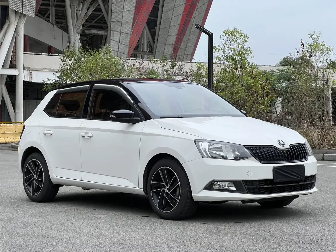 Skoda Jing Rui