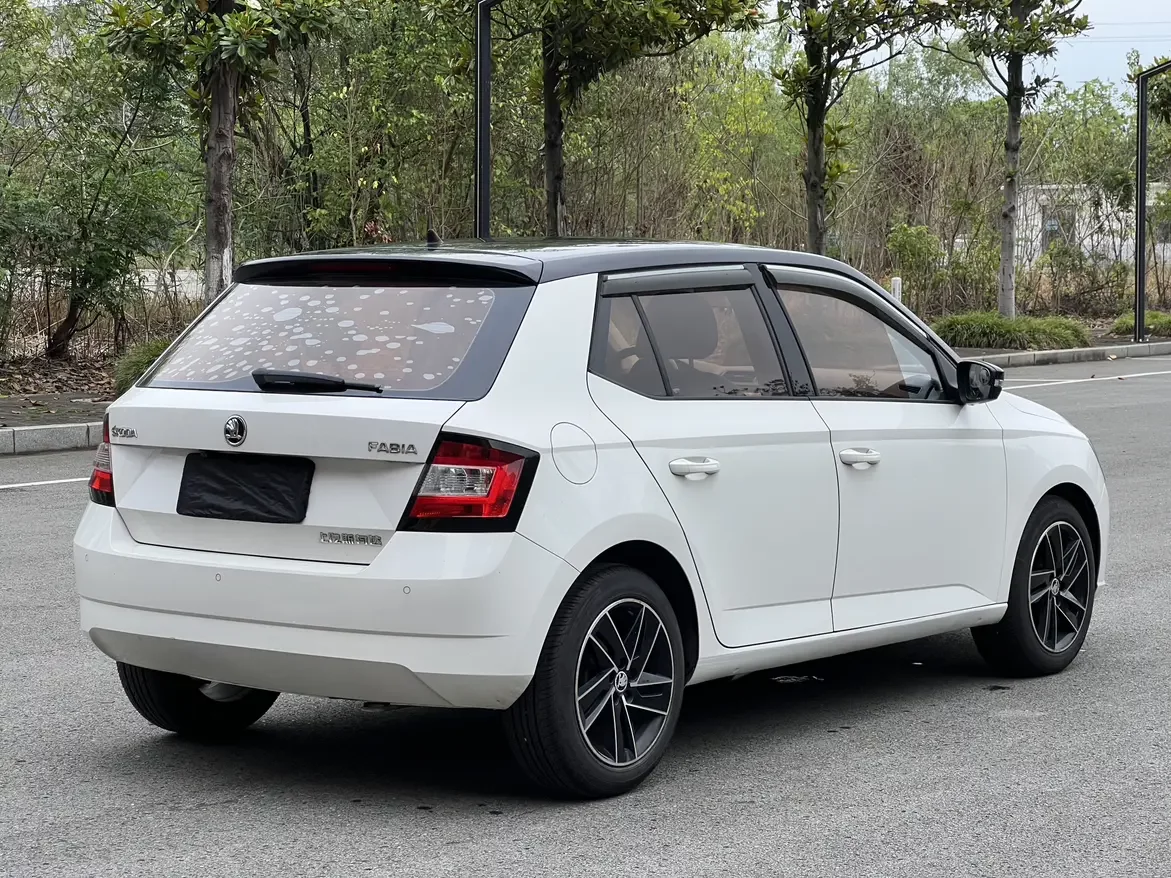Skoda Jing Rui