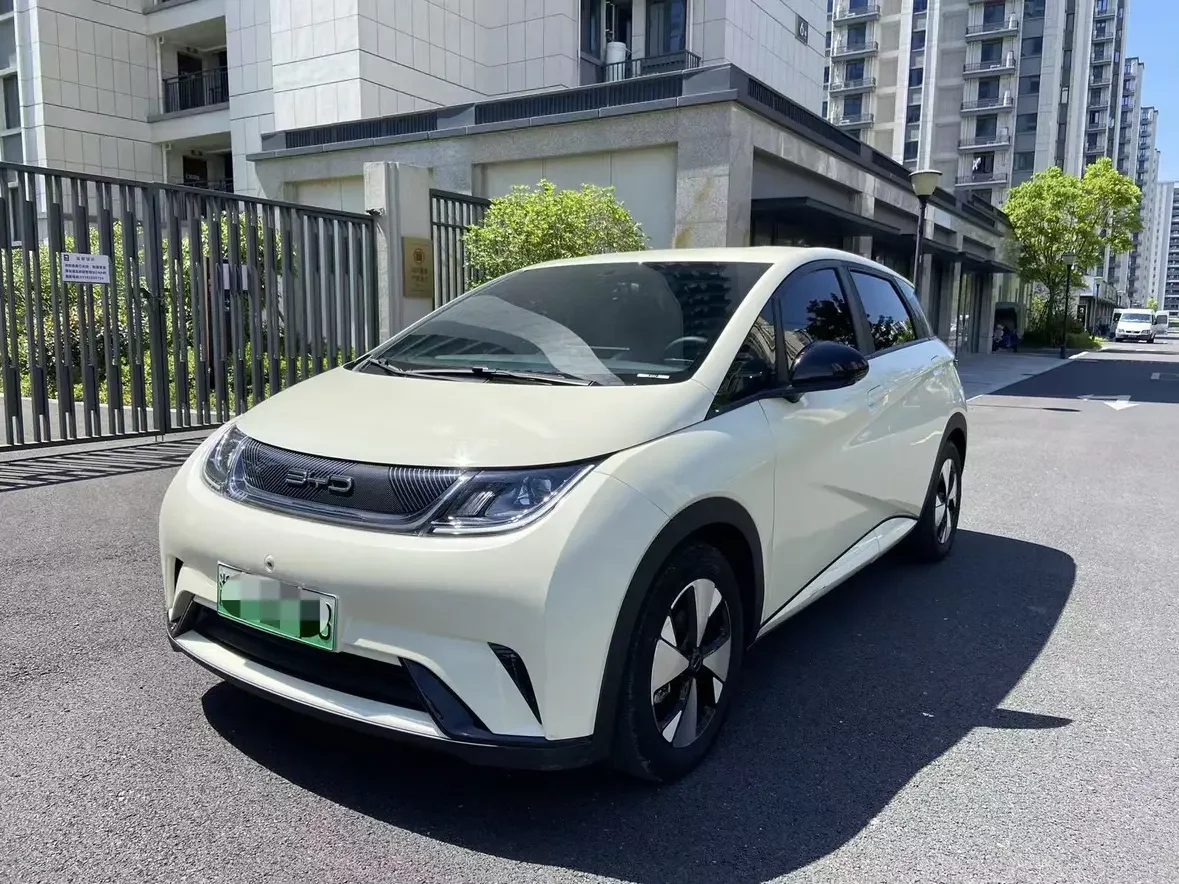 BYD dolphin