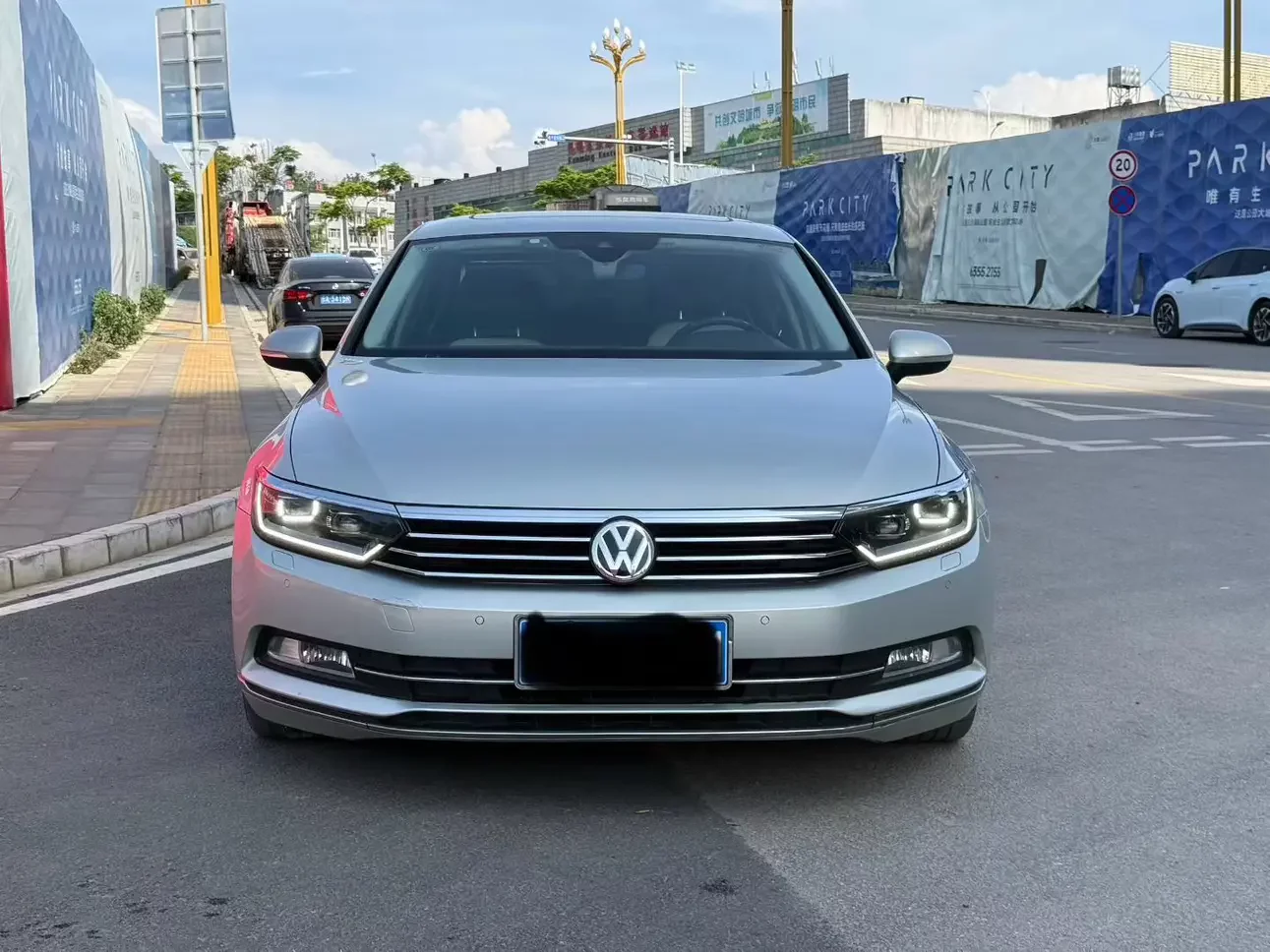 Volkswagen Magotan