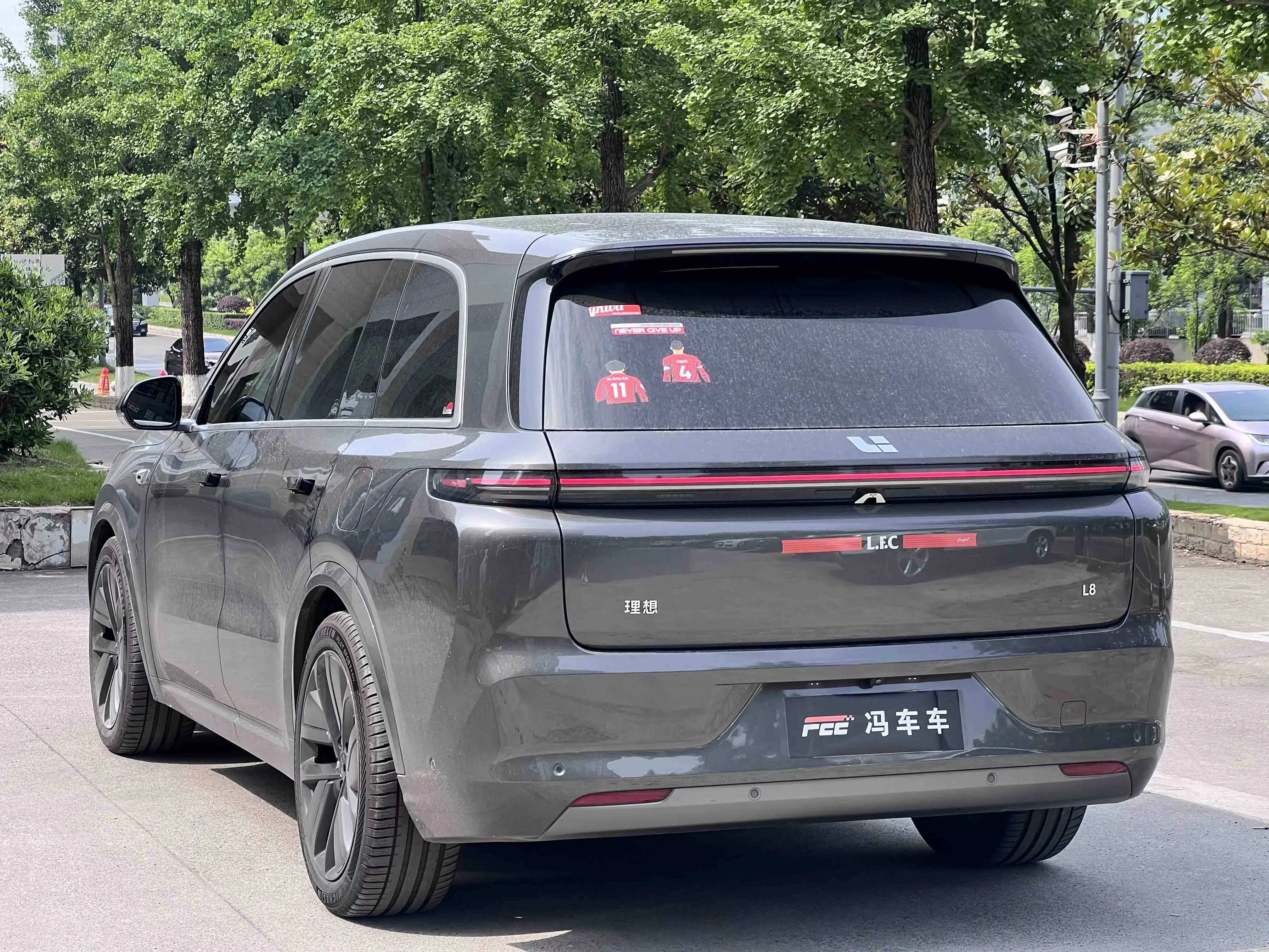 Lixiang L8