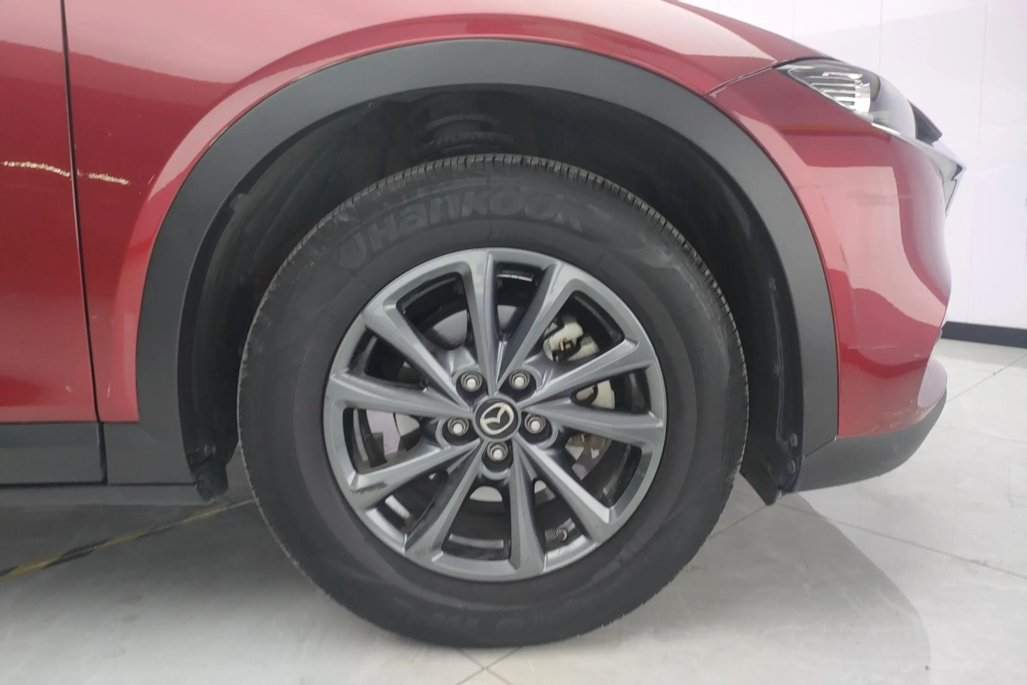Mazda CX-4