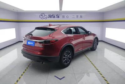 Mazda CX-4