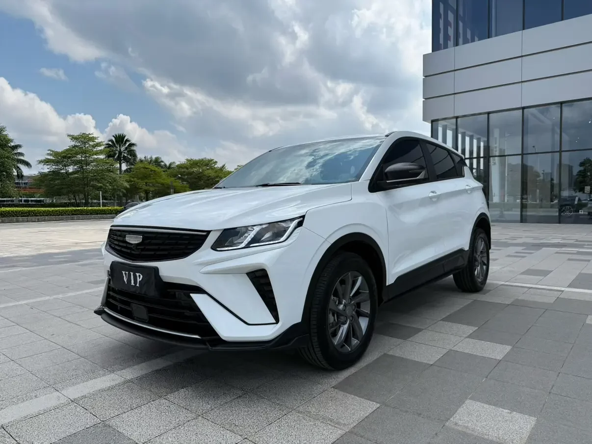 Geely Coolray SX11