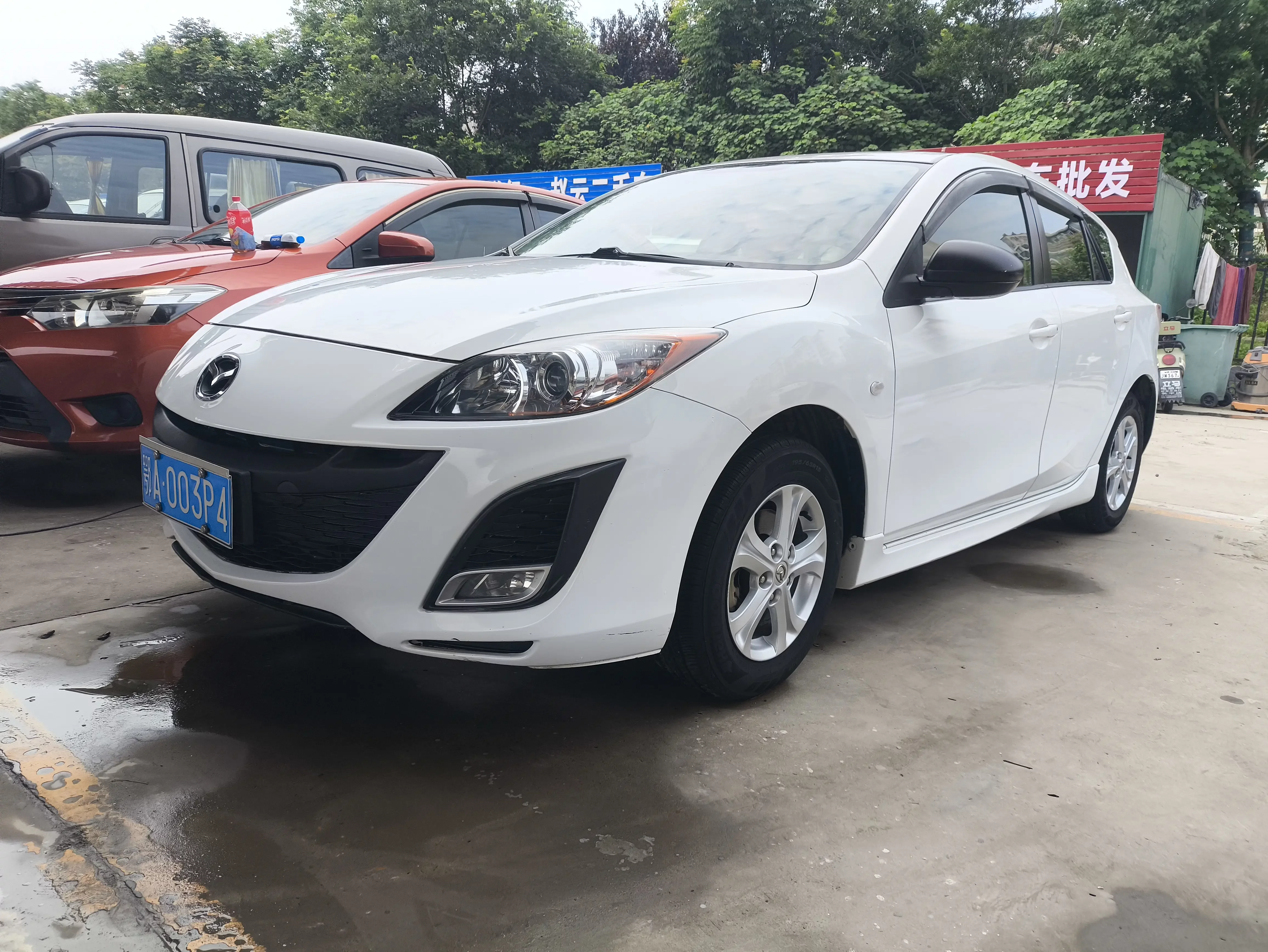 Mazda Axela