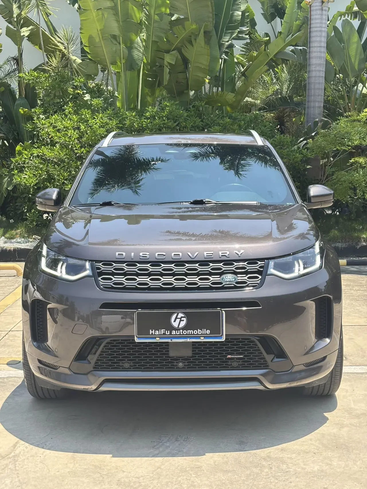 Land Rover Discover Sports