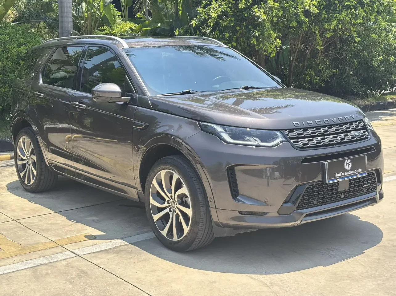 Land Rover Discover Sports