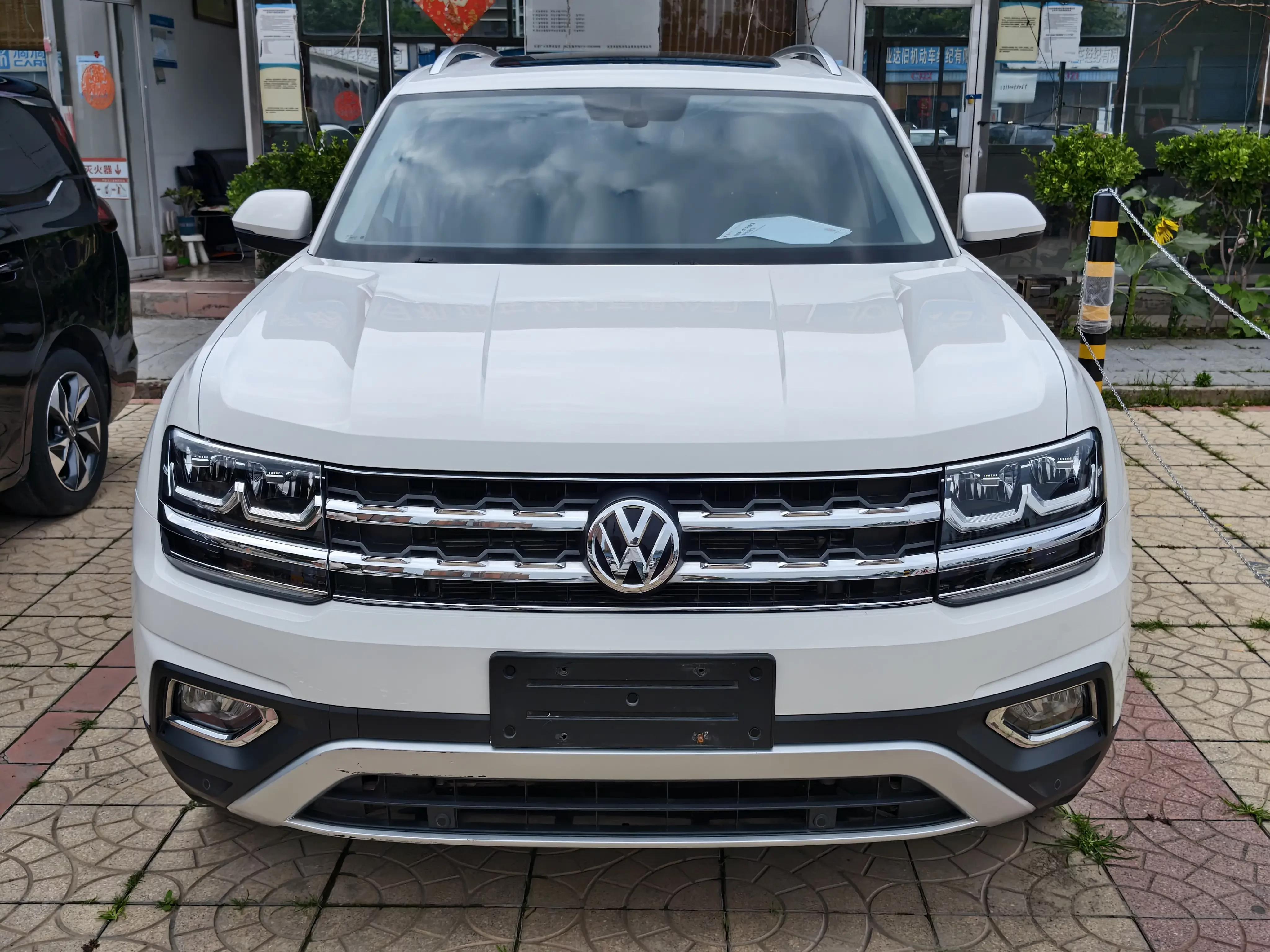Volkswagen Teramont
