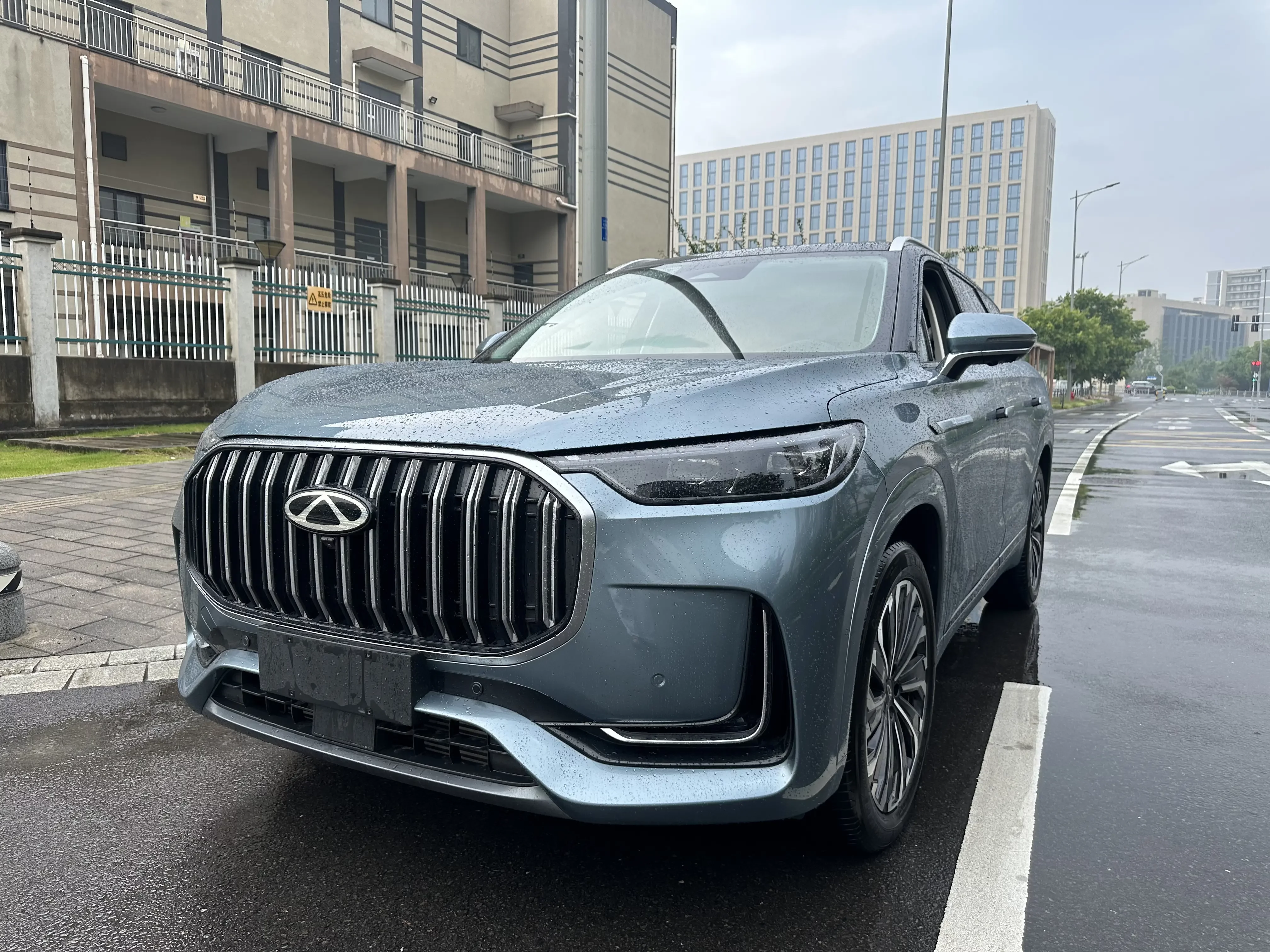 Chery Tiggo 9