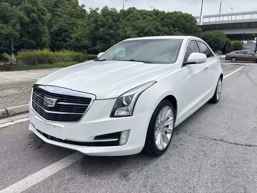 Cadillac ATS-L