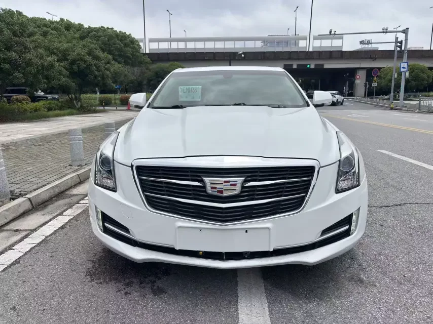 Cadillac ATS-L